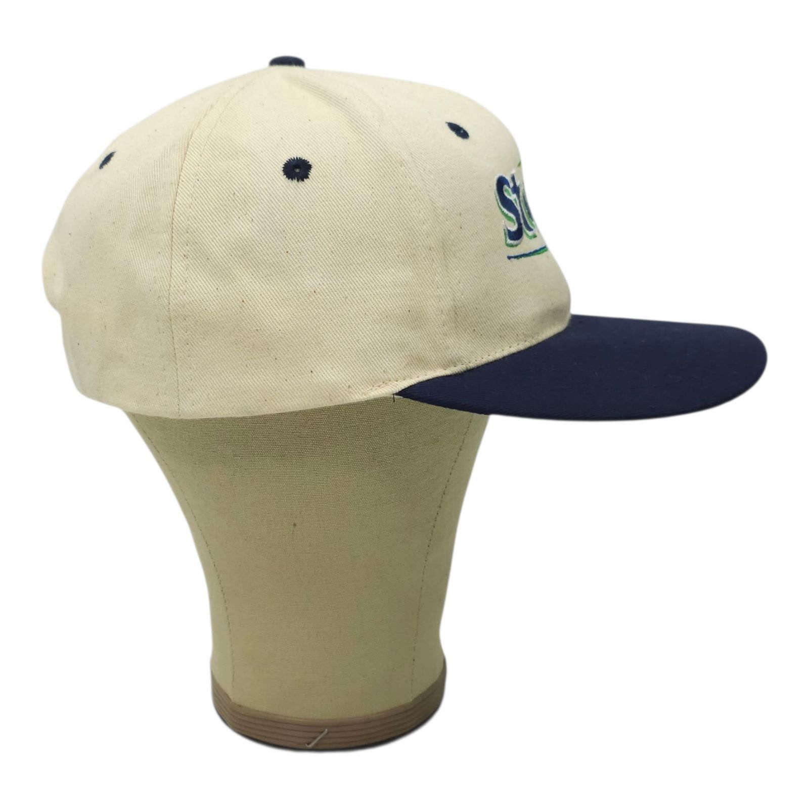Other Toppers Storm Embroidered Logo Snapback Cap Trucker Vintage Size ONE SIZE - 12 Thumbnail