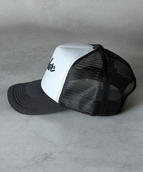 Number (N)ine Number nine Fender logo MESH CAP Size ONE SIZE - 2 Thumbnail