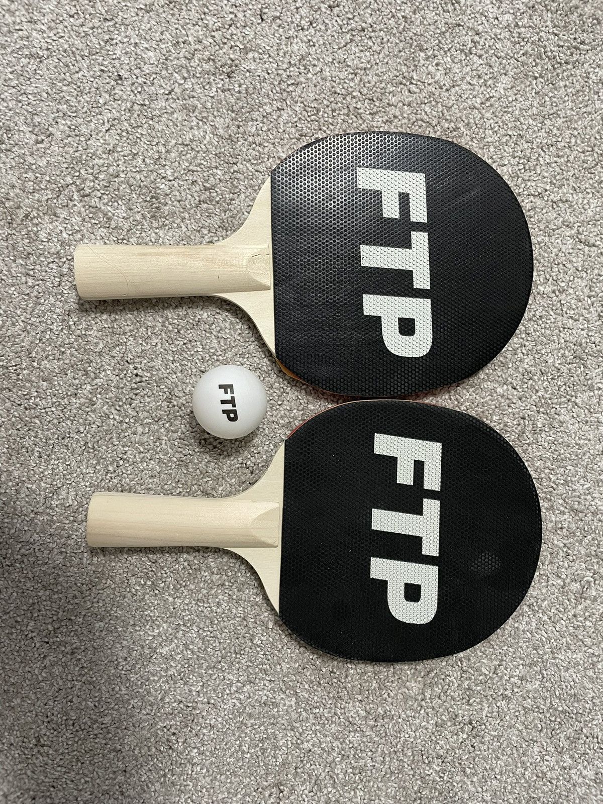 Fuck The Population FTP Ping Pong Set Size ONE SIZE - 1 Preview