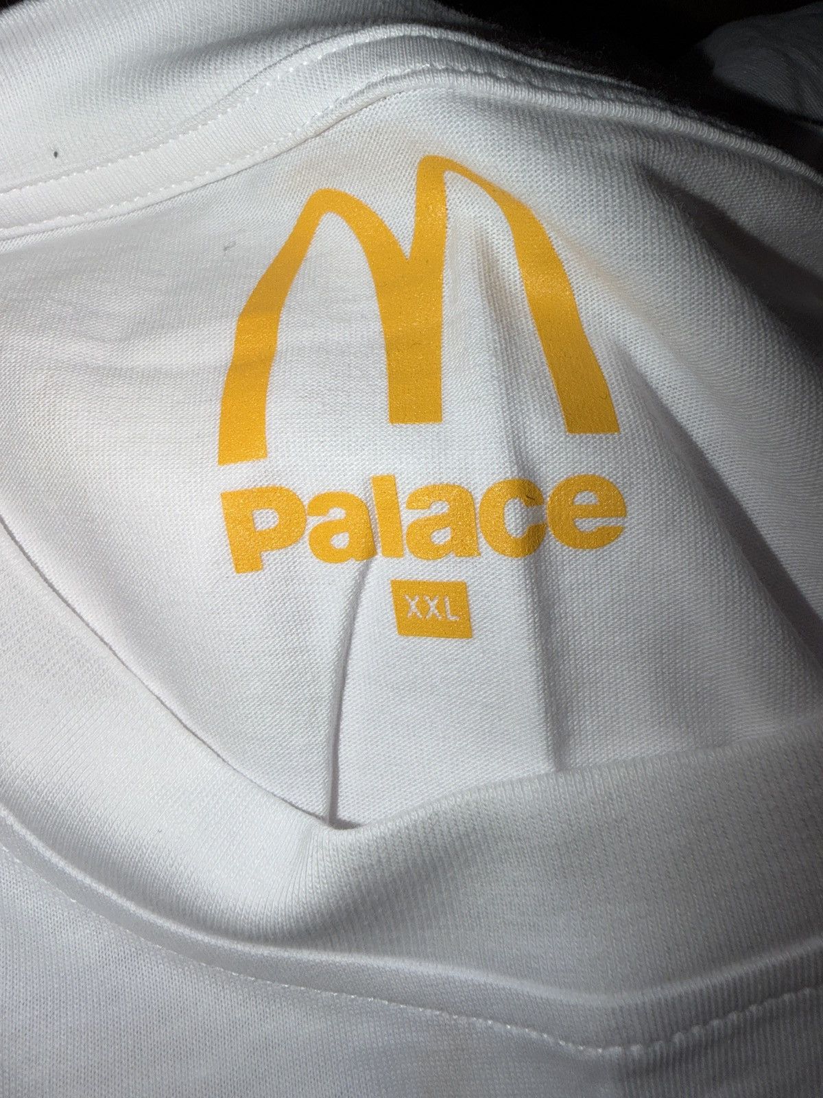 Other McDonalds Palace T Shirt Size US XXL / EU 58 / 5 - 5 Thumbnail