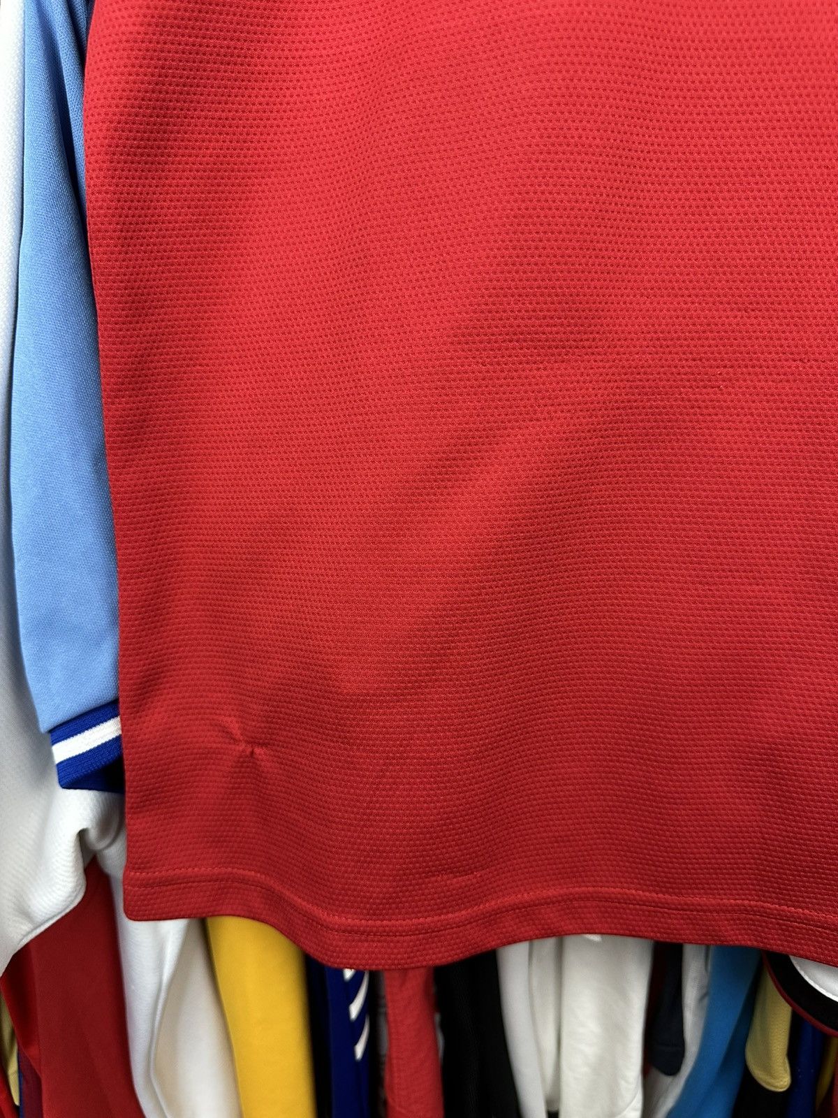 Adidas Adidas Manchester United 2021-2022 Home Football Jersey Size US XXL / EU 58 / 5 - 5 Thumbnail