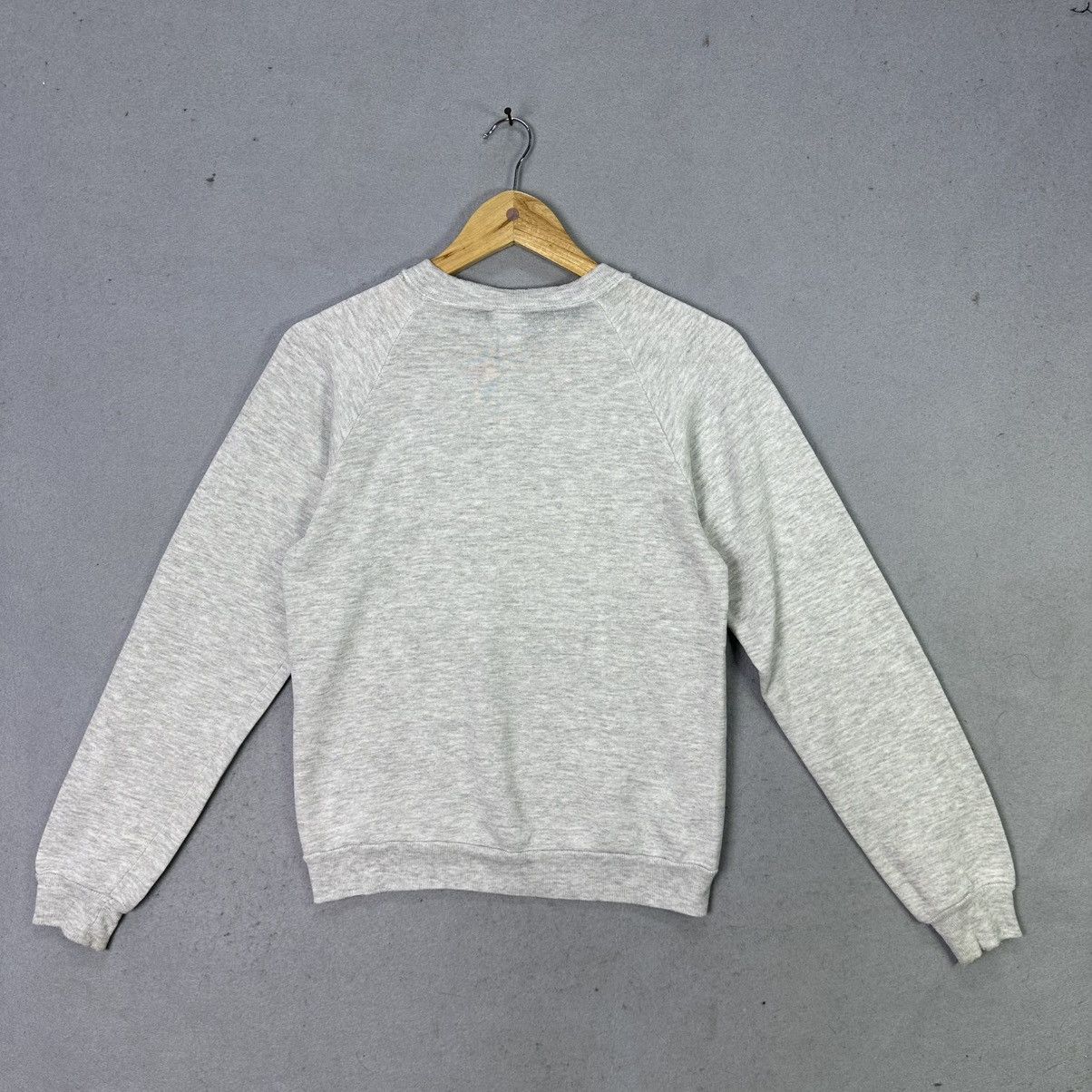 Vintage Vintage Jerzees Banner Sweatshirt Small Made in USA Size US S / EU 44-46 / 1 - 5 Thumbnail