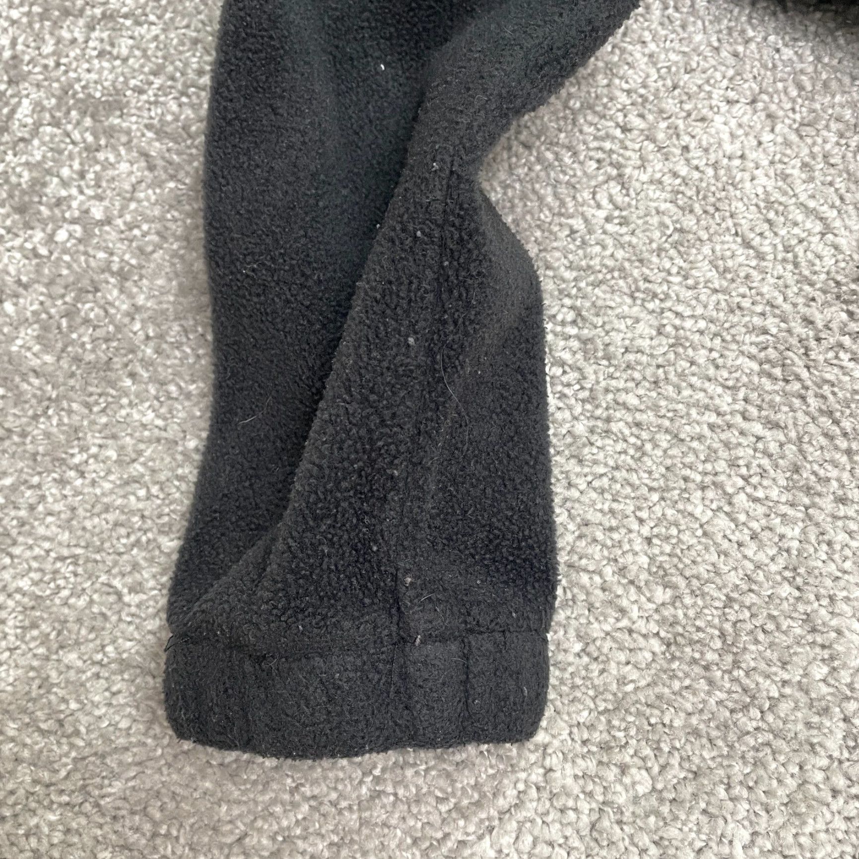 Vintage Columbia Benton Springs Fleece Jacket Womens Small Black Full Zip Outdoor Hiking Size S / US 4 / IT 40 - 3 Thumbnail