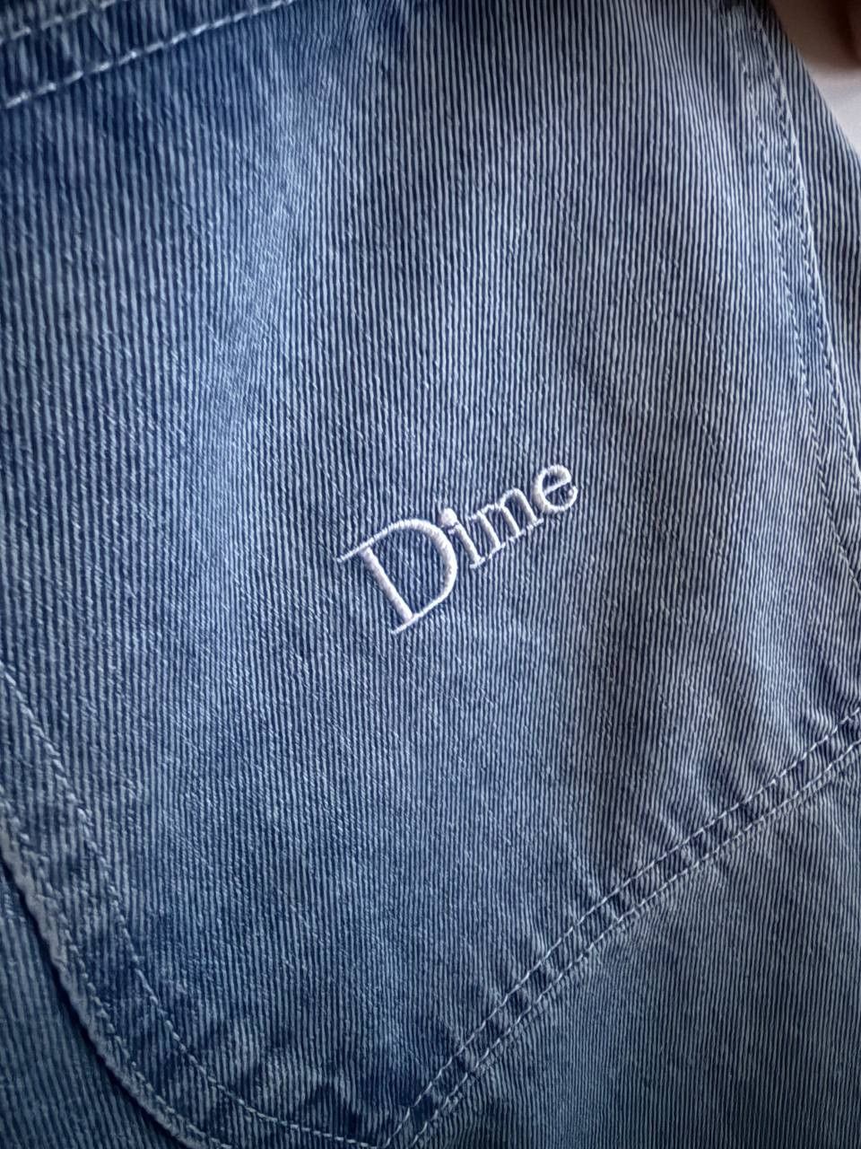 Dime Dime Baggy Denim Jeans Size US 32 / EU 48 - 6 Thumbnail
