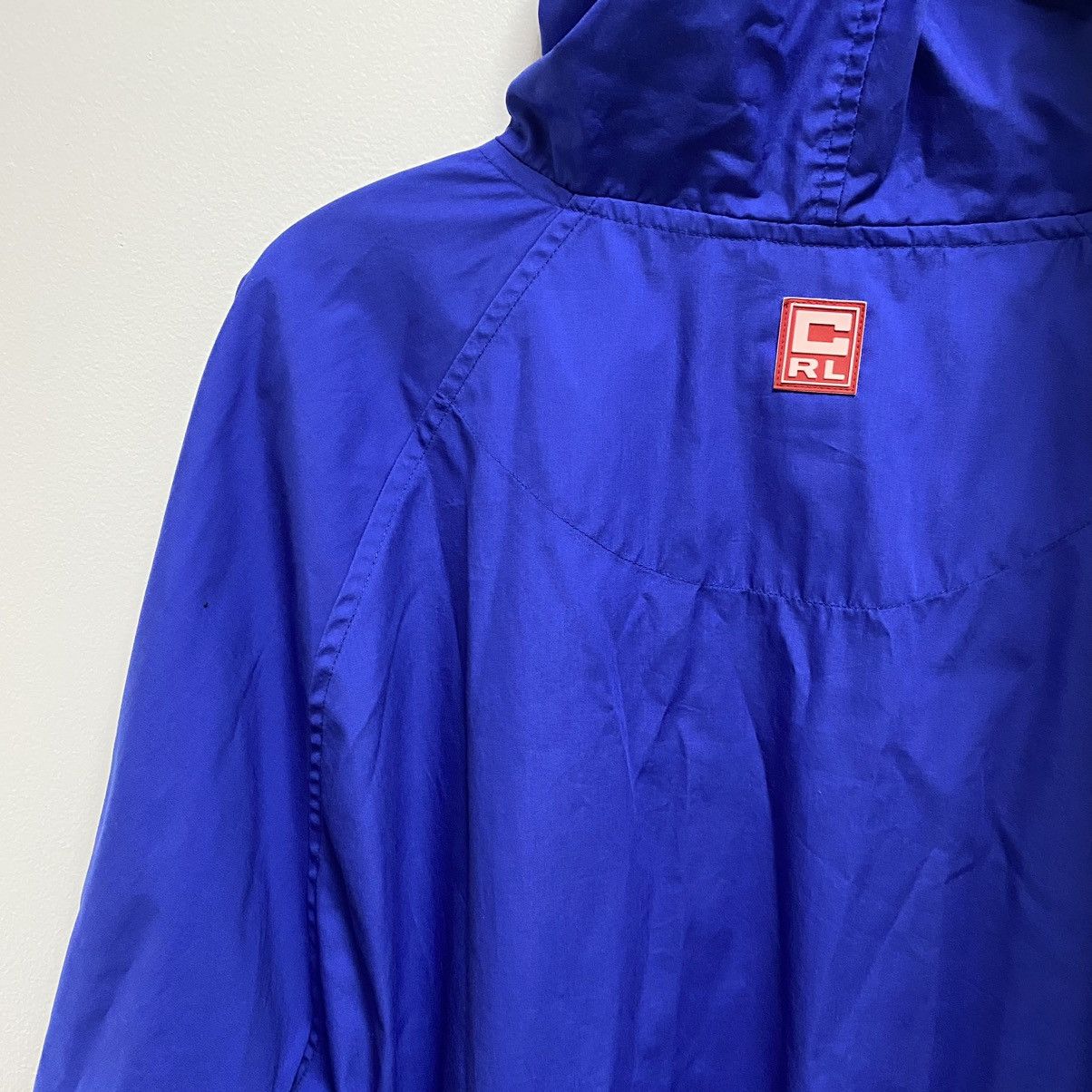 Polo Ralph Lauren × Vintage Vintage Polo Ralph Lauren Windbreaker XL Size US XL / EU 56 / 4 - 6 Thumbnail