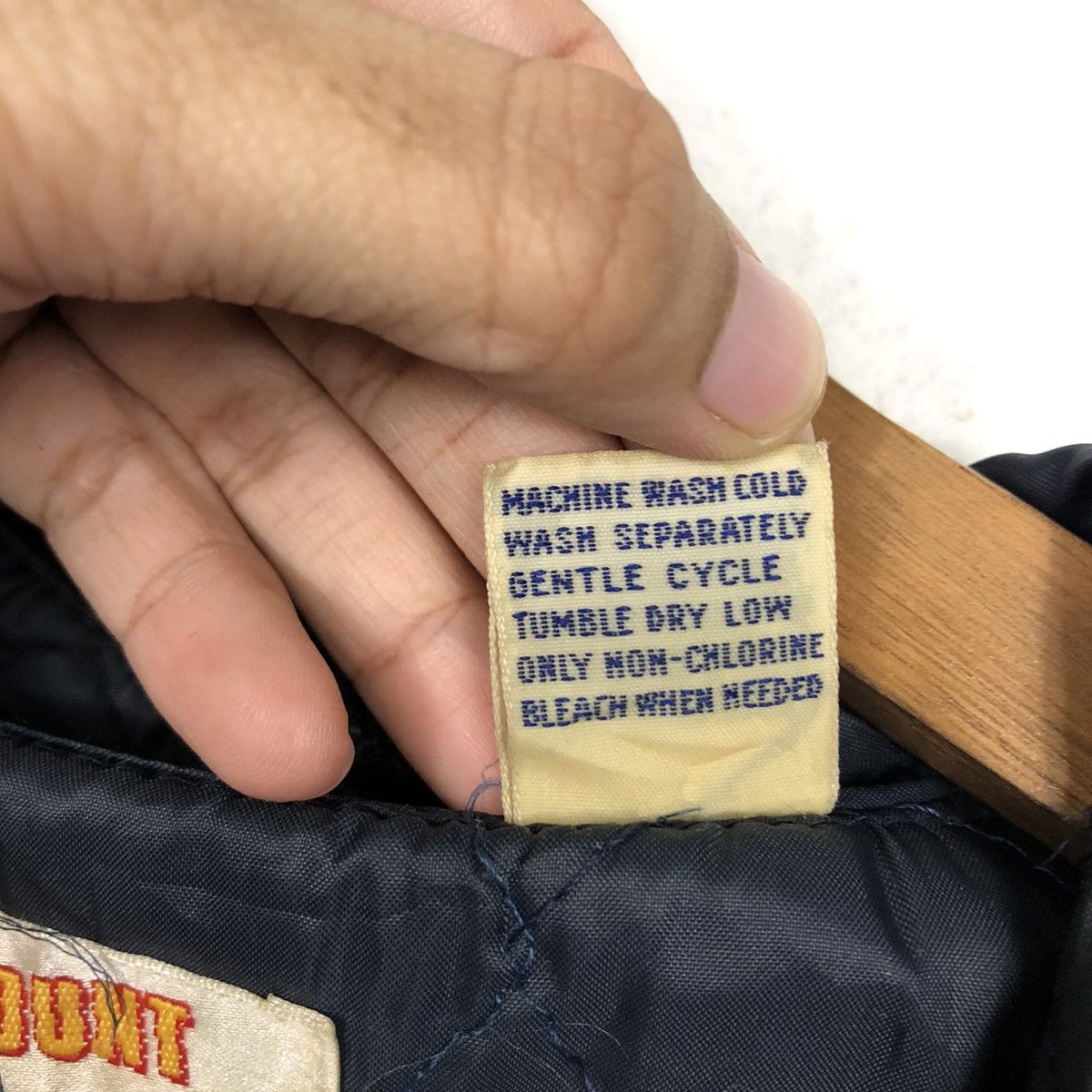 Japanese Brand 📌Vintage Flannel Chore Jacket Catamount Check Tartan Design Size US L / EU 52-54 / 3 - 20 Thumbnail