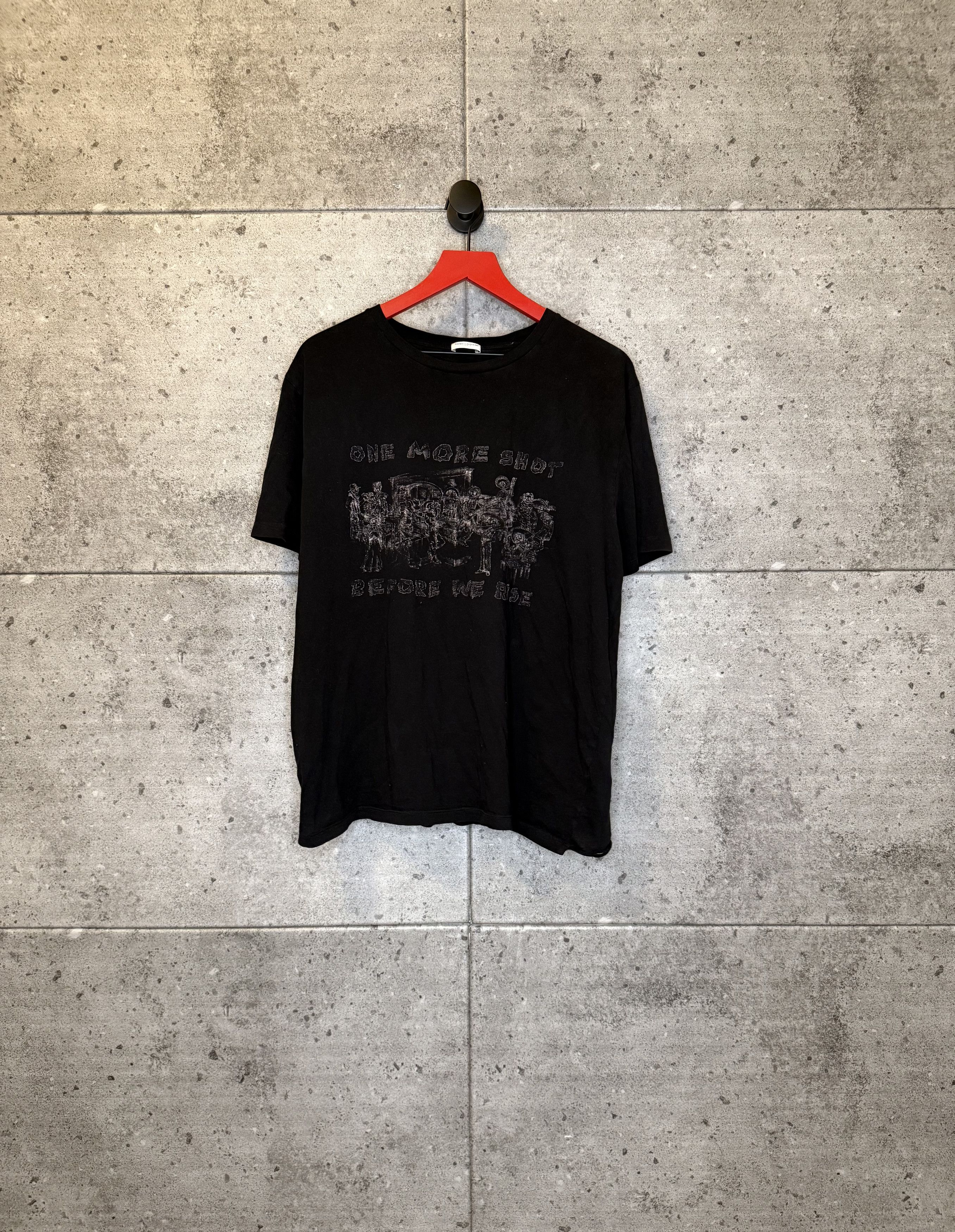 Hedi Slimane × Saint Laurent Paris Saint Laurent Hedi Slimane one
