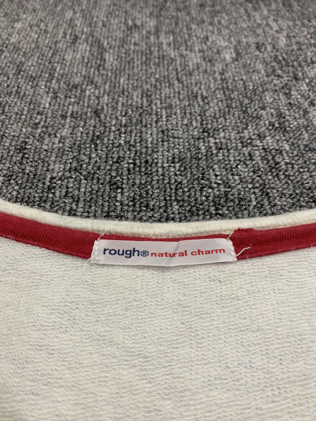Hysteric Glamour Rough Connect US x UK Worldwide Six Five Long Sleeve Size US M / EU 48-50 / 2 - 5 Thumbnail