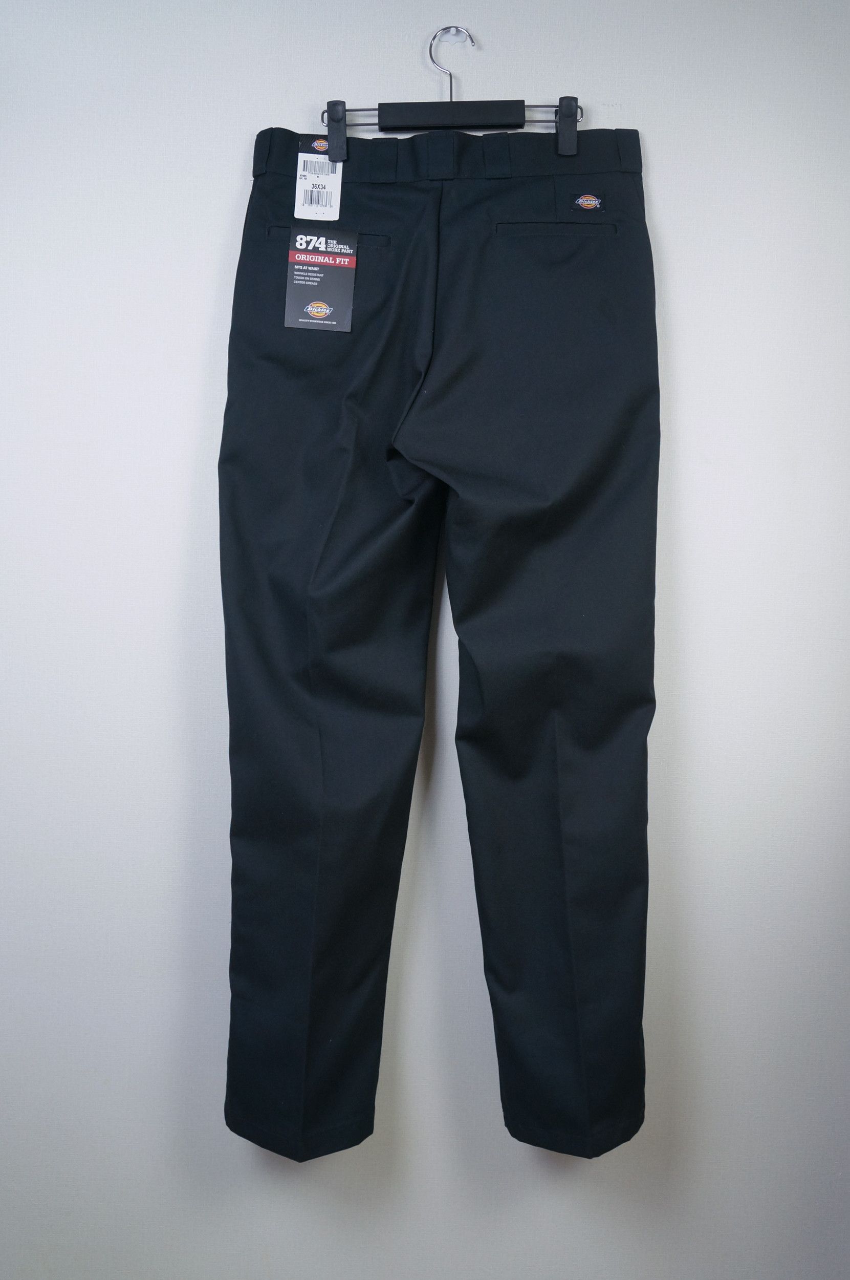 Dickies Dickies 874 Workpants - navy (new) Size US 36 / EU 52 - 3 Thumbnail