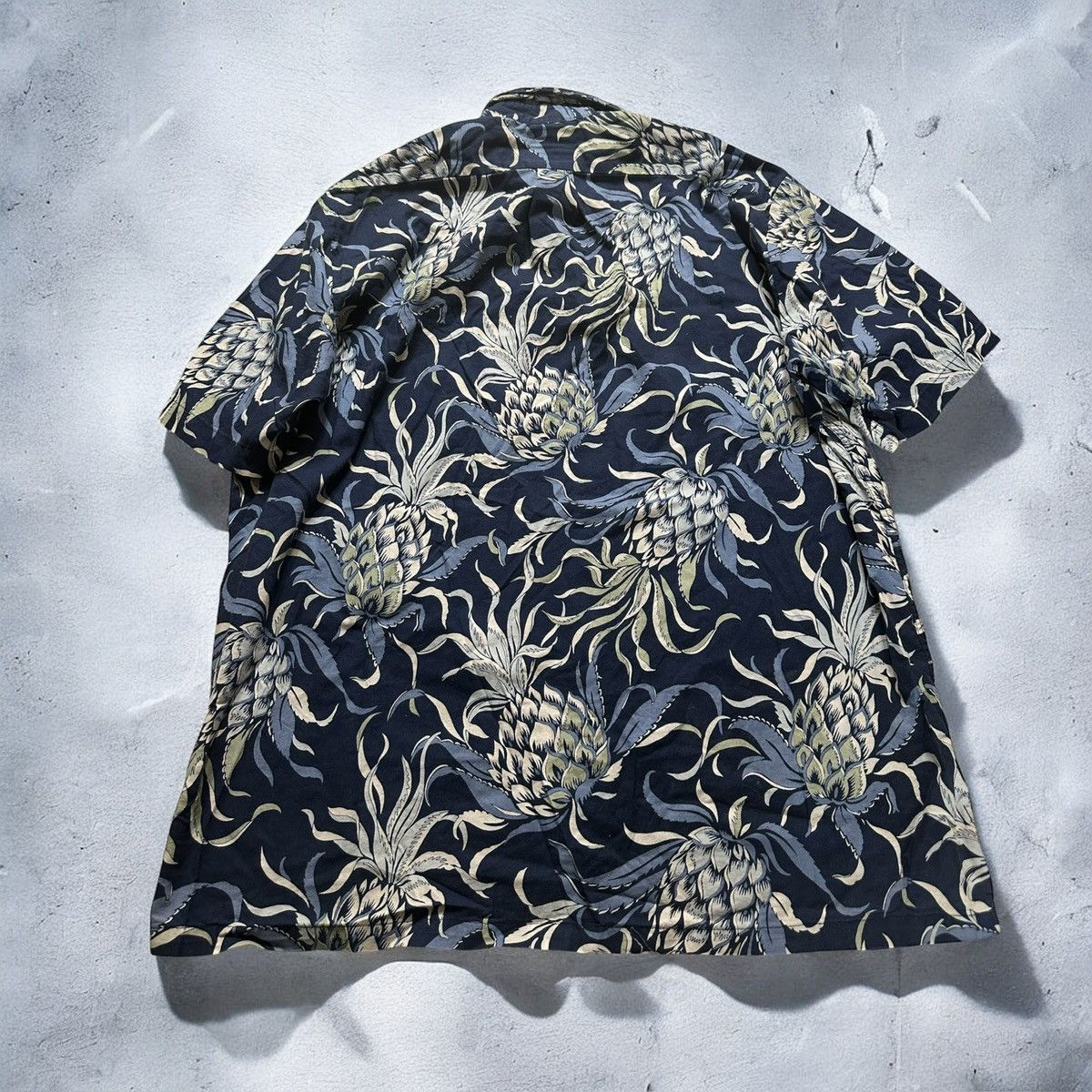 Reyn Spooner Reyn Spooner Shirt Size XL Blue Size US XL / EU 56 / 4 - 5 Thumbnail