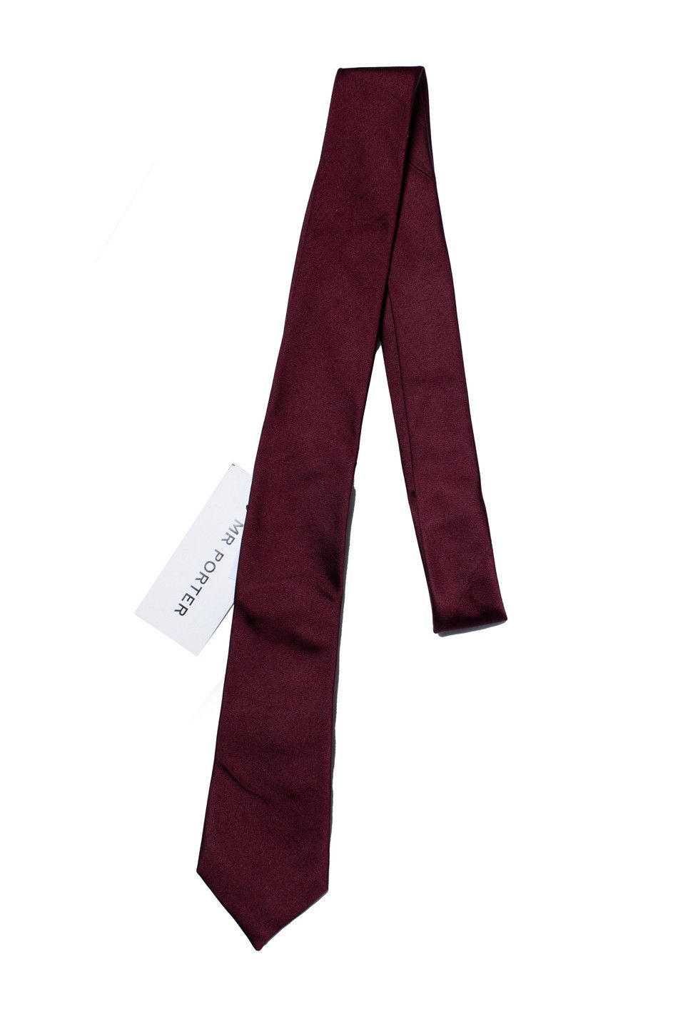Paul Smith Paul Smith, Tie in burgundy Size ONE SIZE - 1 Thumbnail