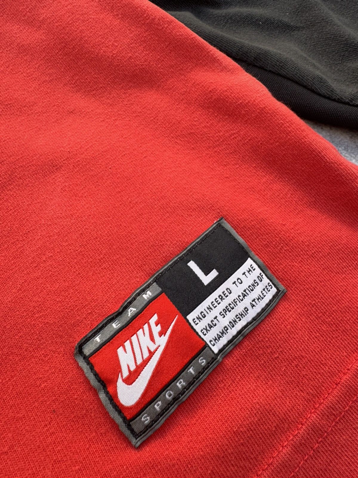 Nike × Vintage Vintage Nike &Toulousain Stade Team retro Size US L / EU 52-54 / 3 - 10 Thumbnail