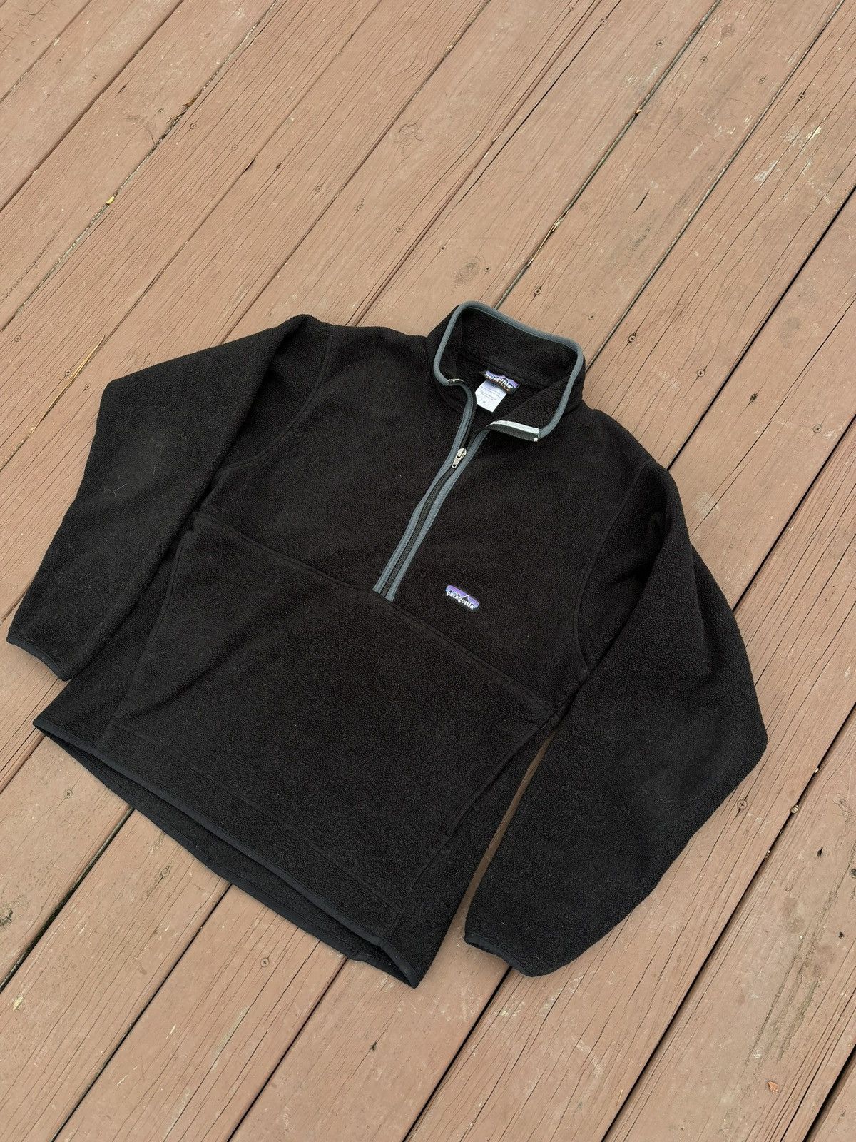 Patagonia Patagonia Marsupial Synchilla 1/4 Zip Fleece Pullover Size US M / EU 48-50 / 2 - 6 Thumbnail