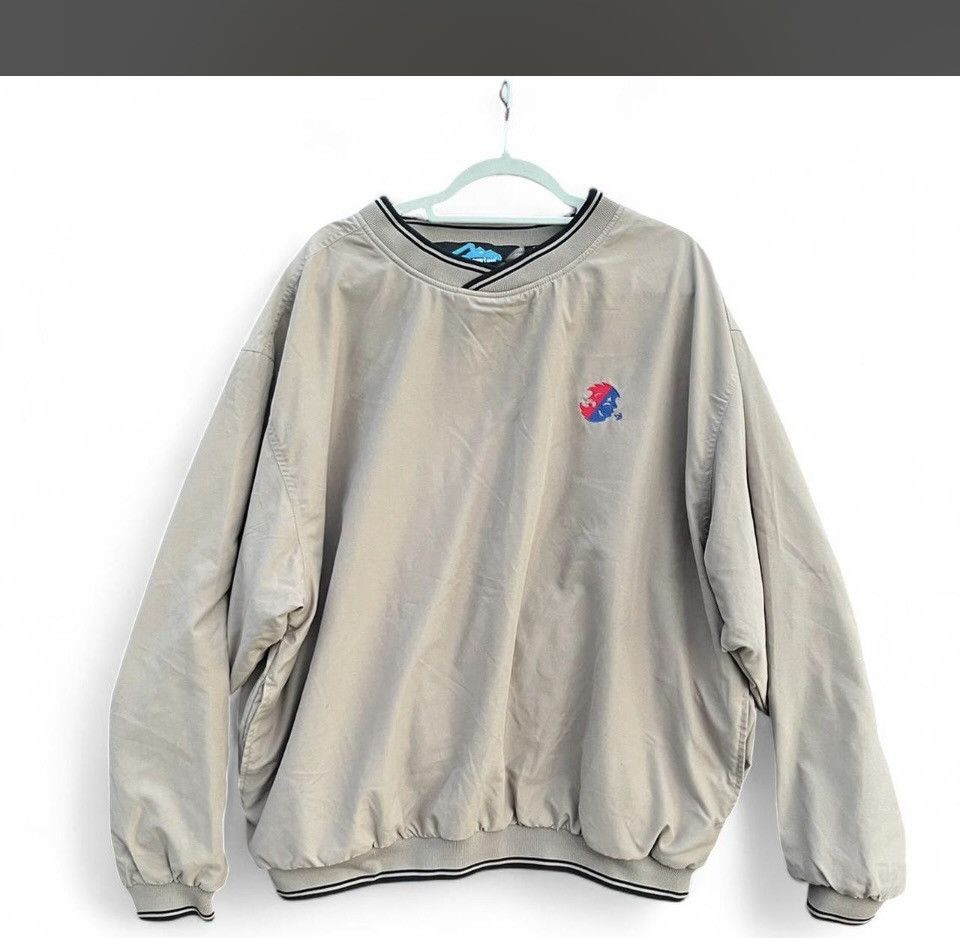 Other Vintage Tri-Mountain Celestial Sun Moon Windshirt 2XL Size US XXL / EU 58 / 5 - 1 Thumbnail