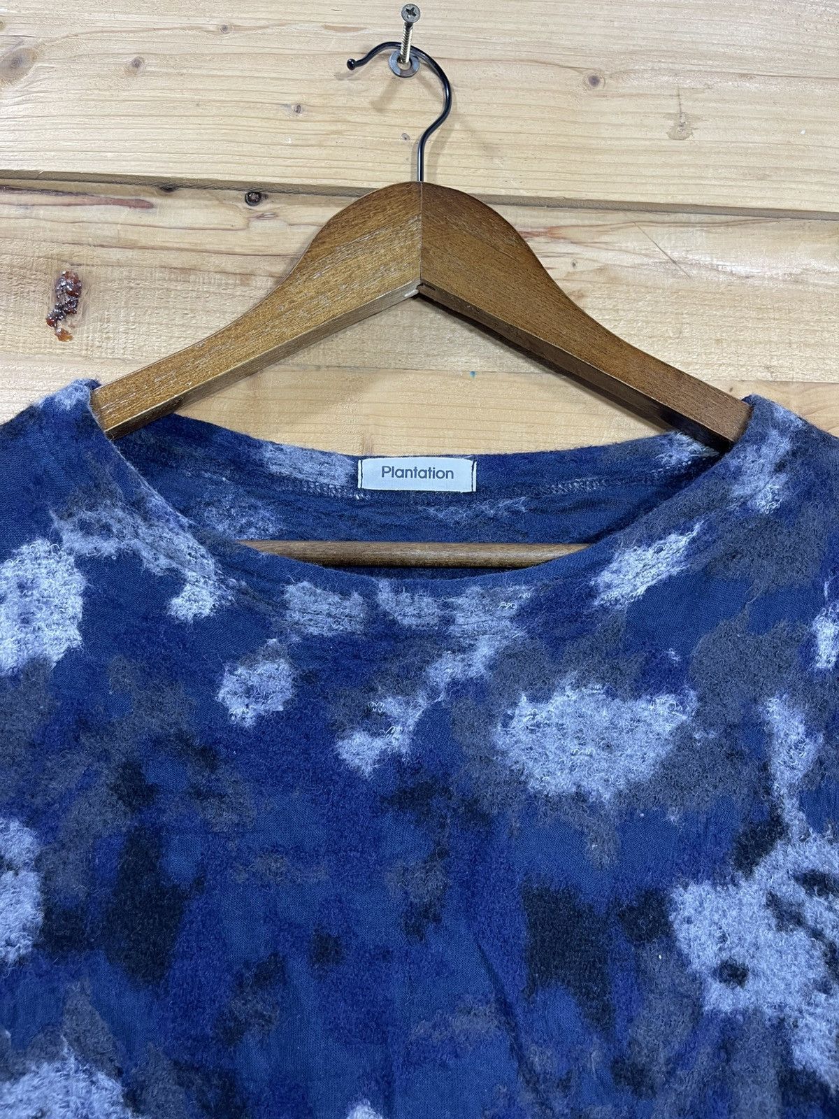 Issey Miyake Vintage issey miyake plantation shirt Size M / US 6-8 / IT 42-44 - 3 Thumbnail