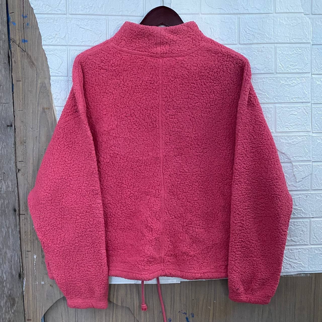 Nike × Vintage Nike Therma-Fit Fleece Training Sweatshirts Size XL / US 12-14 / IT 48-50 - 8 Thumbnail
