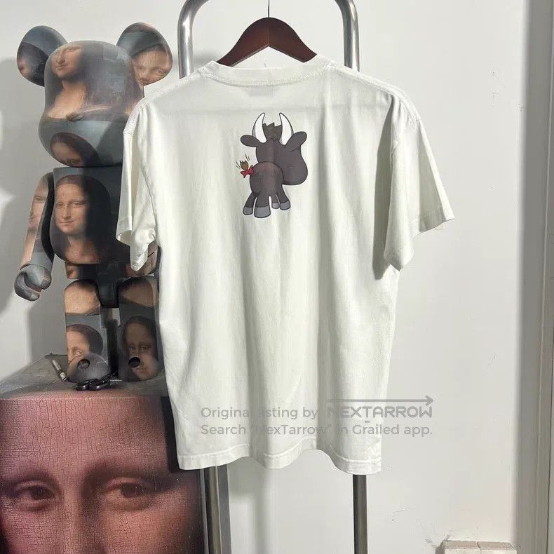 Balenciaga Balenciaga Ox Year Limited Short Sleeve Size US XS / EU 42 / 0 - 2 Thumbnail