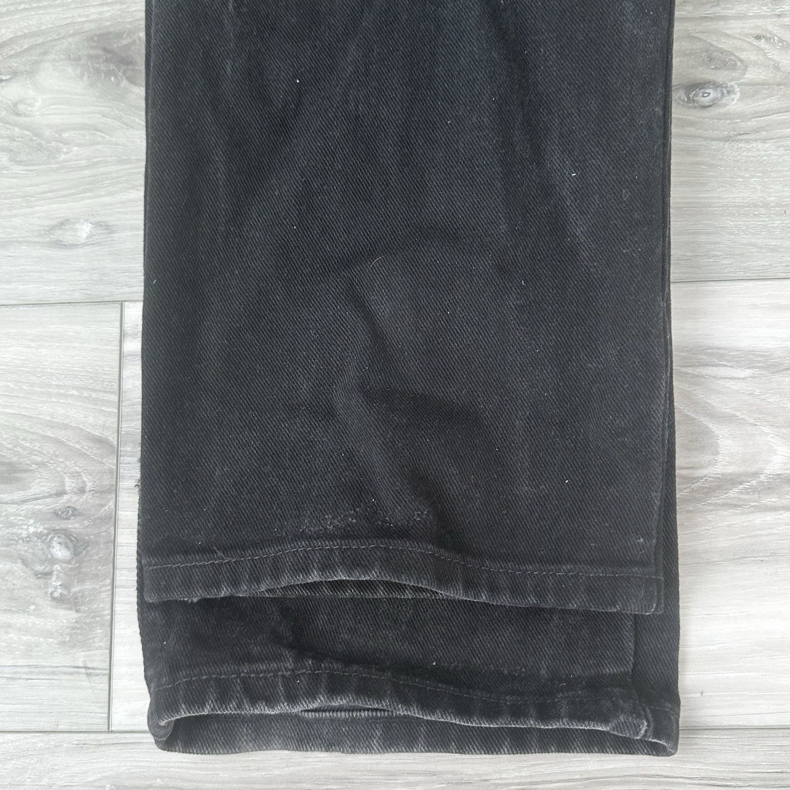 Lee Vintage Lee Union Made USA Washed Black Jeans Mens 36x34 Size US 36 / EU 52 - 18 Thumbnail