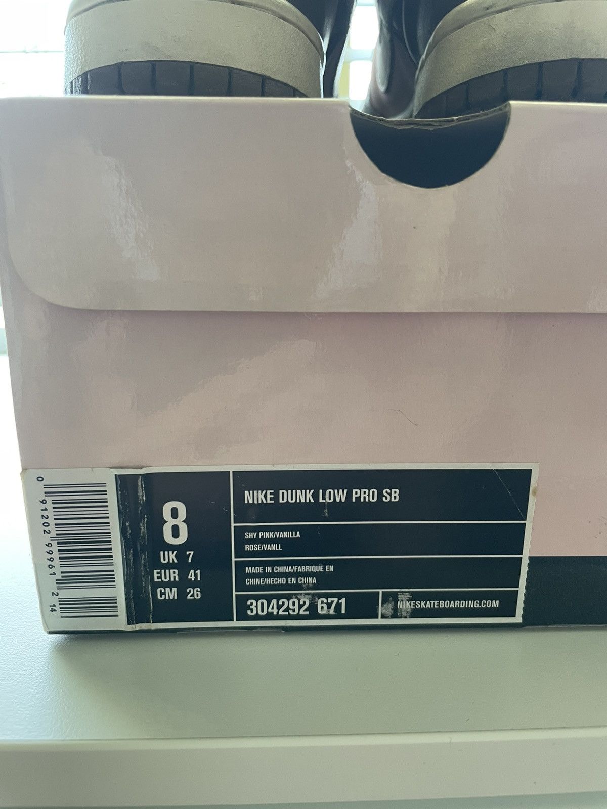 Nike Nike SB Stussy Dunk Low Size US 8 / EU 41 - 5 Thumbnail