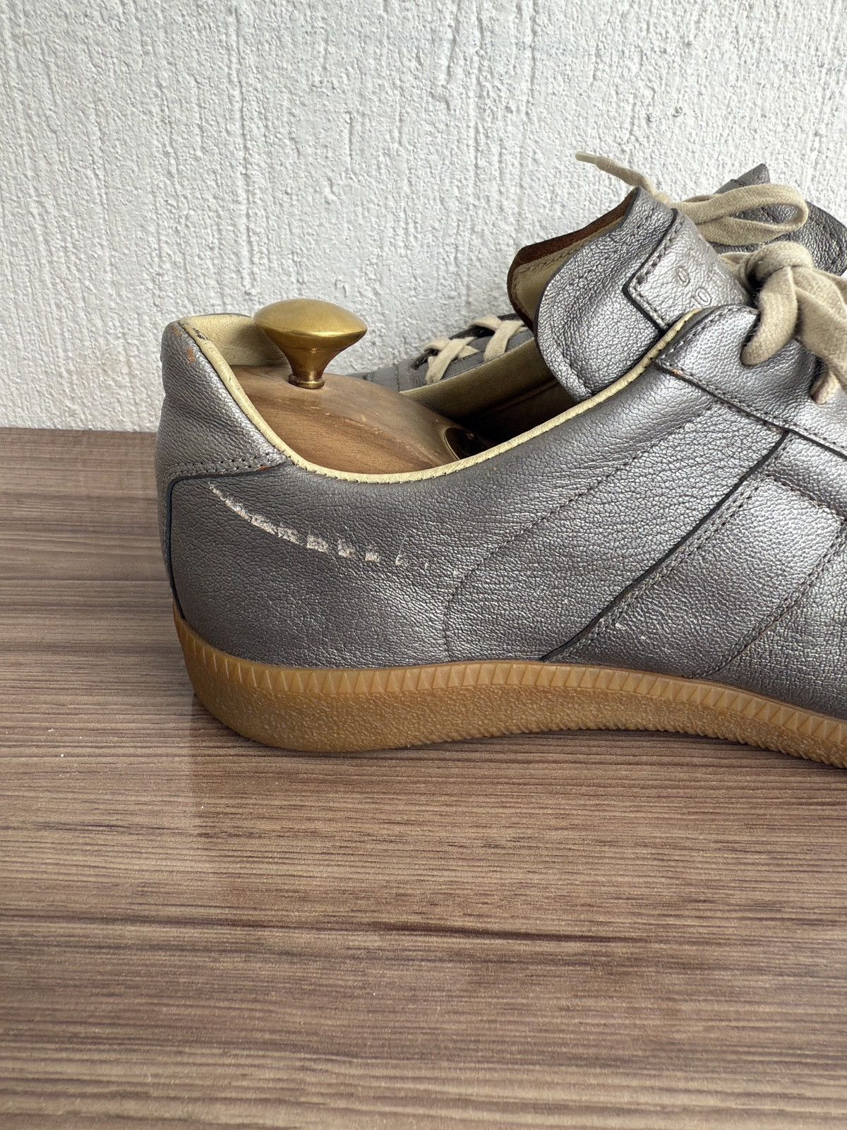Maison Margiela Gats replica trainers Size US 8 / EU 41 - 14 Thumbnail