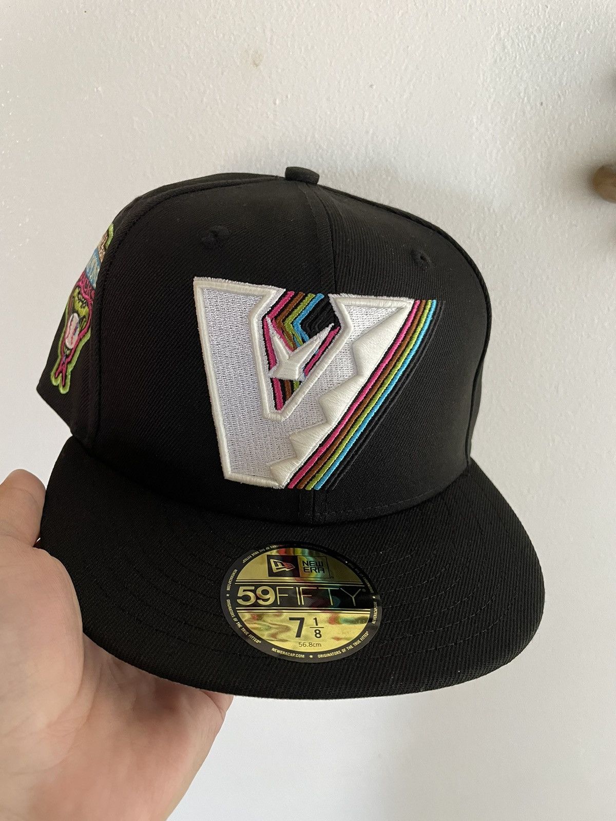 New Era Myfitteds Arizona diamondbacks Tyler the creator 7 1/8 Size ONE SIZE - 2 Thumbnail
