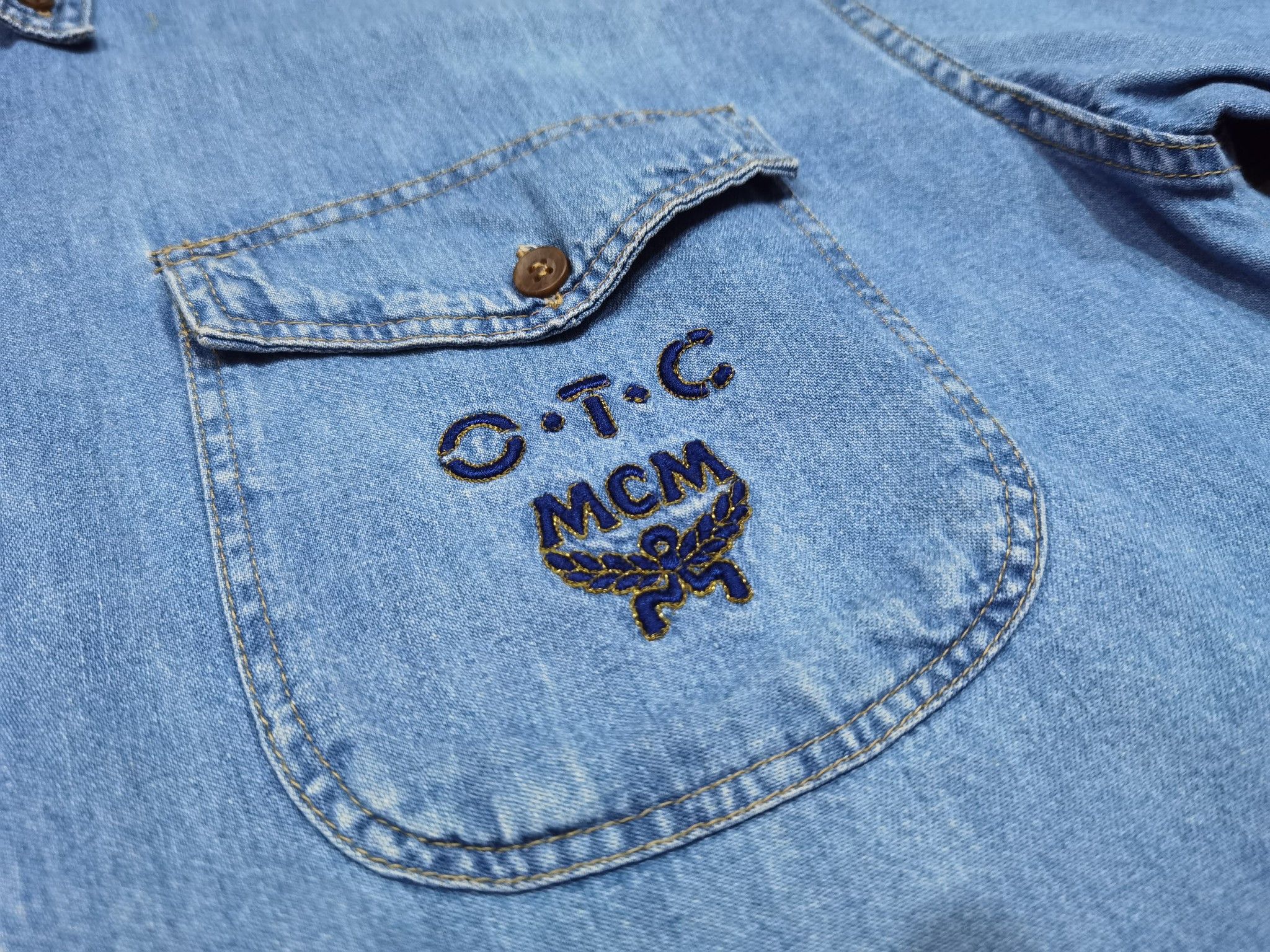 MCM Over the counter by mcm vintage M 8123 Size M / US 6-8 / IT 42-44 - 7 Thumbnail