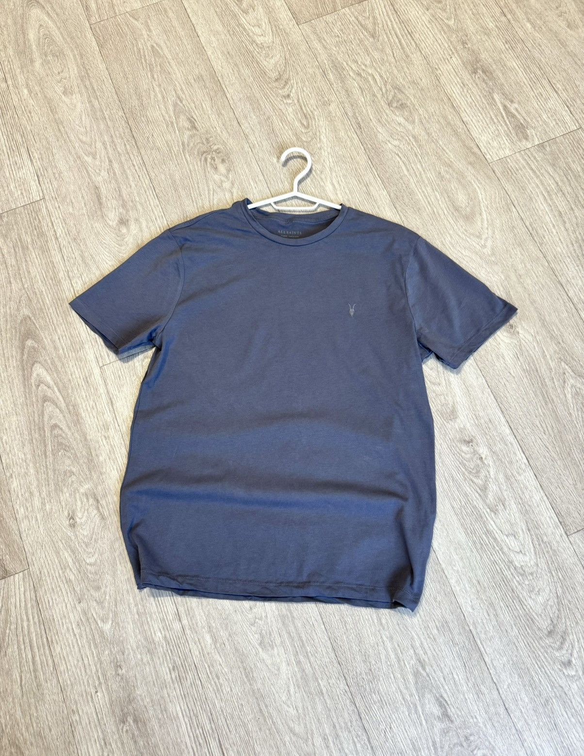 Allsaints 🔷Vintage AllSaints T-shirt🔷 Size US L / EU 52-54 / 3 - 1 Thumbnail