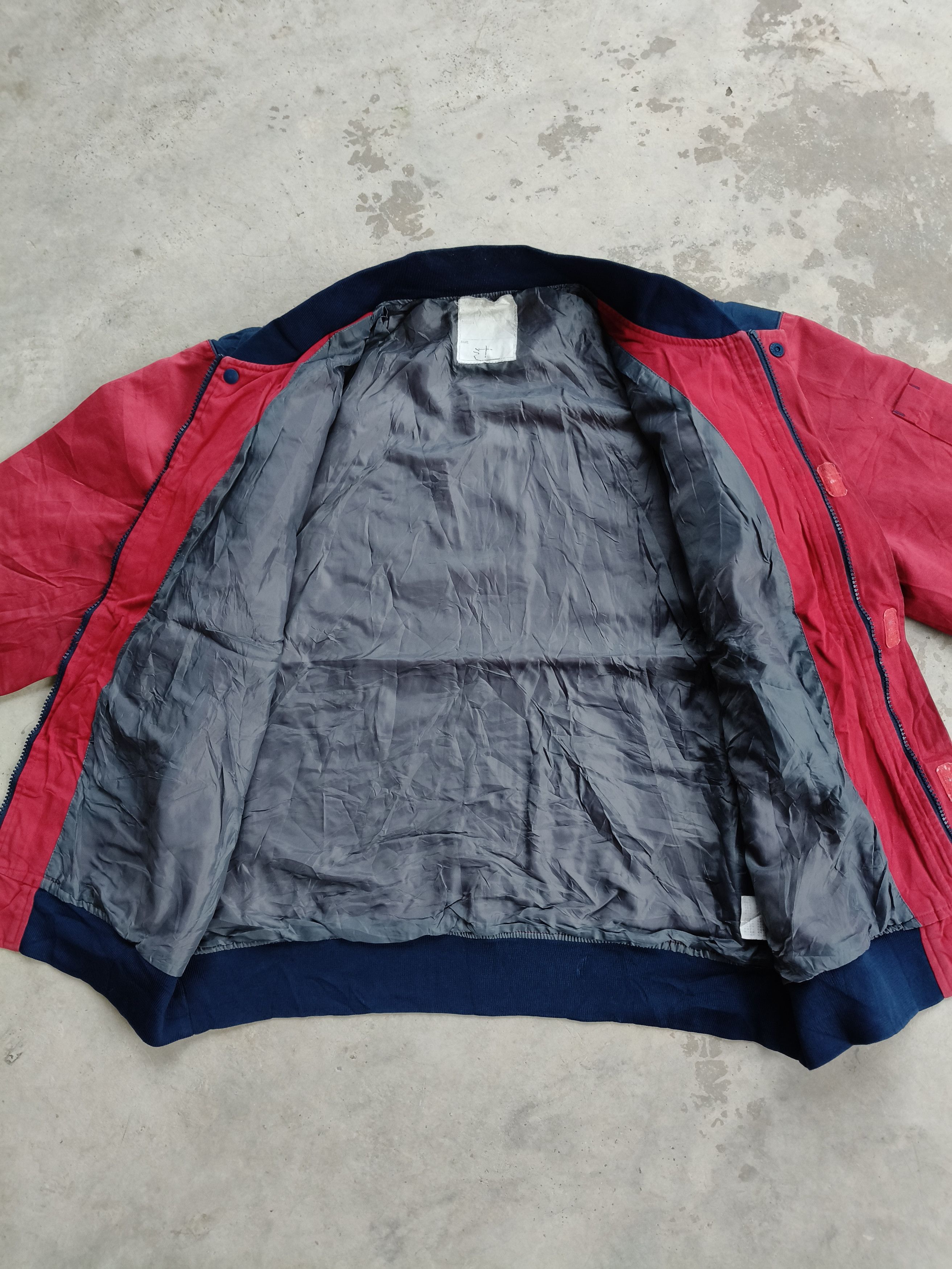 Japanese Brand Vintage Carenex Worker Jacket Size US L / EU 52-54 / 3 - 8 Thumbnail
