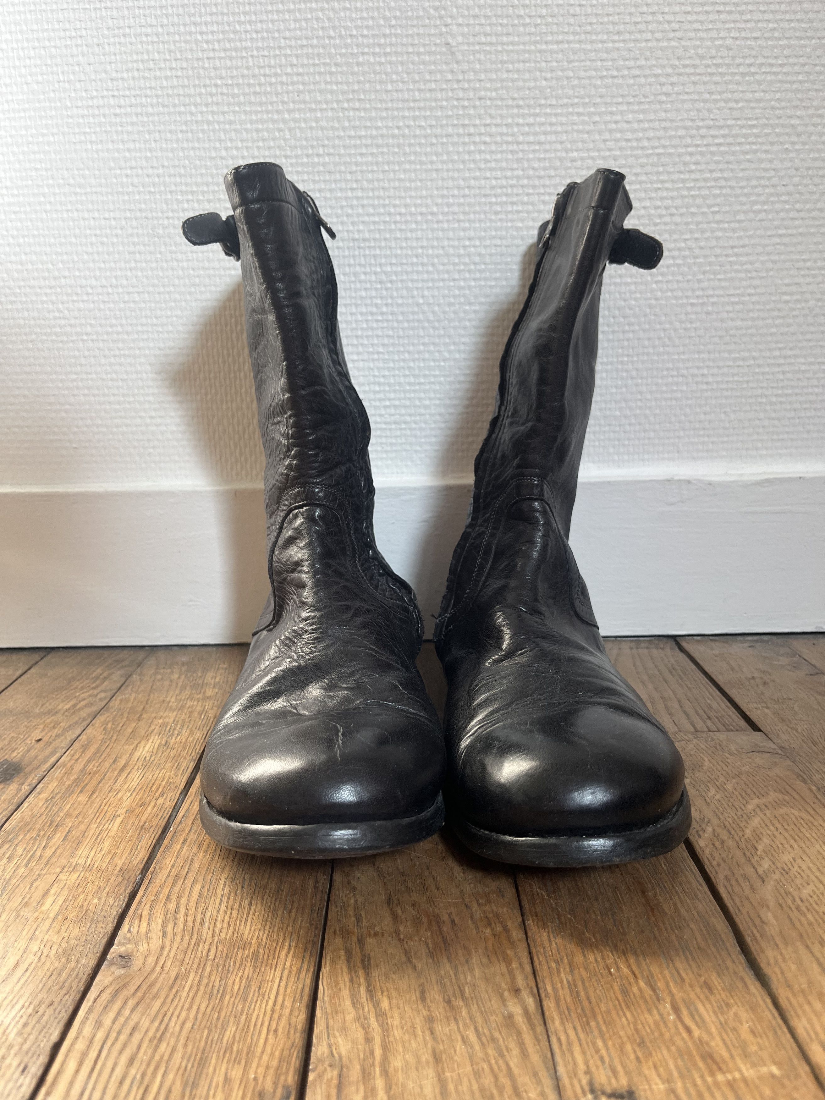 CHRISTIAN PEAU GUIDI LIKE x Christian Peau boots Size US 10.5 / EU 43-44 - 6 Thumbnail