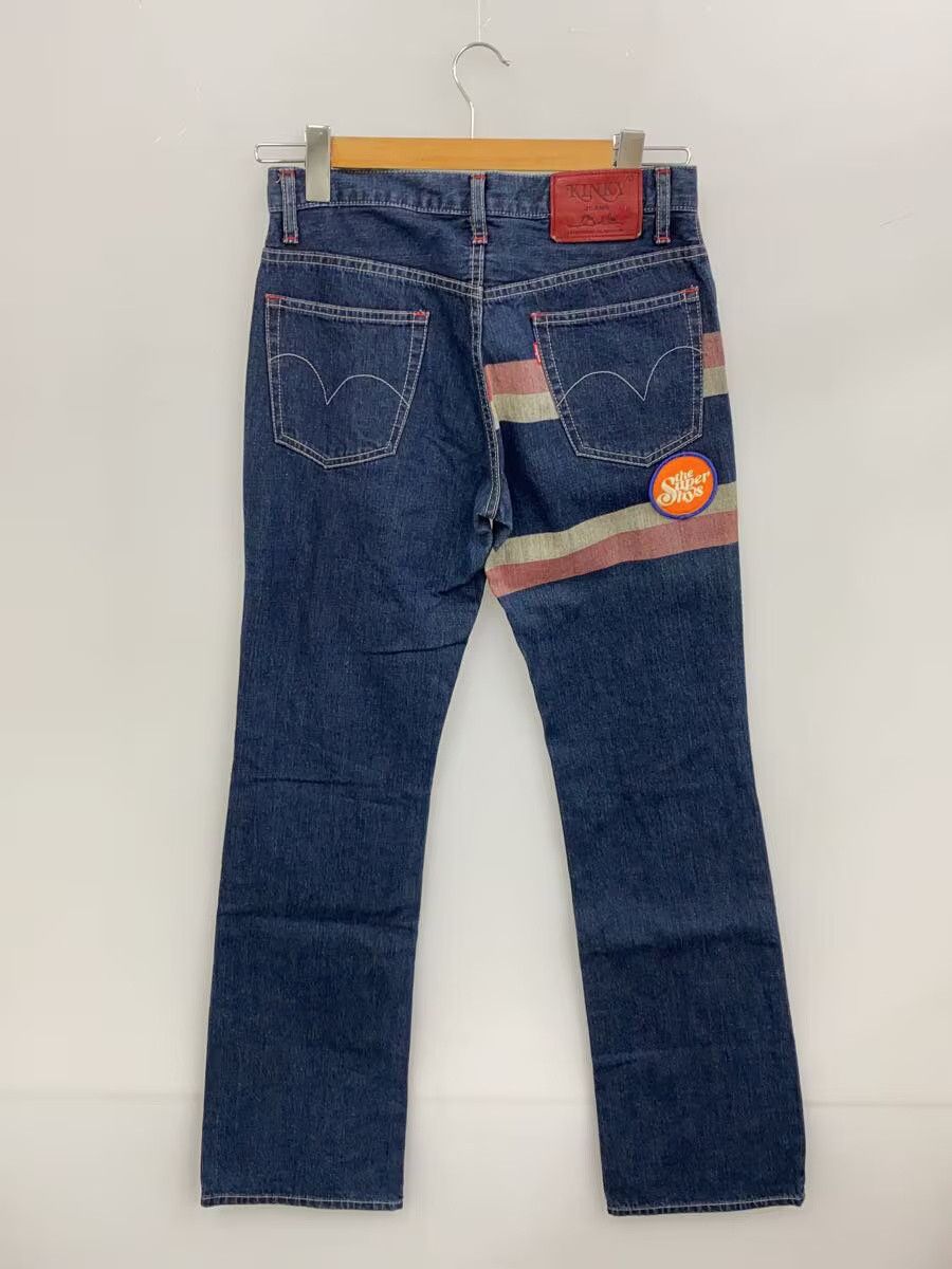 Hysteric Glamour Hysteric Glamour Pants Indigo Size US 32 / EU 48 - 2 Thumbnail