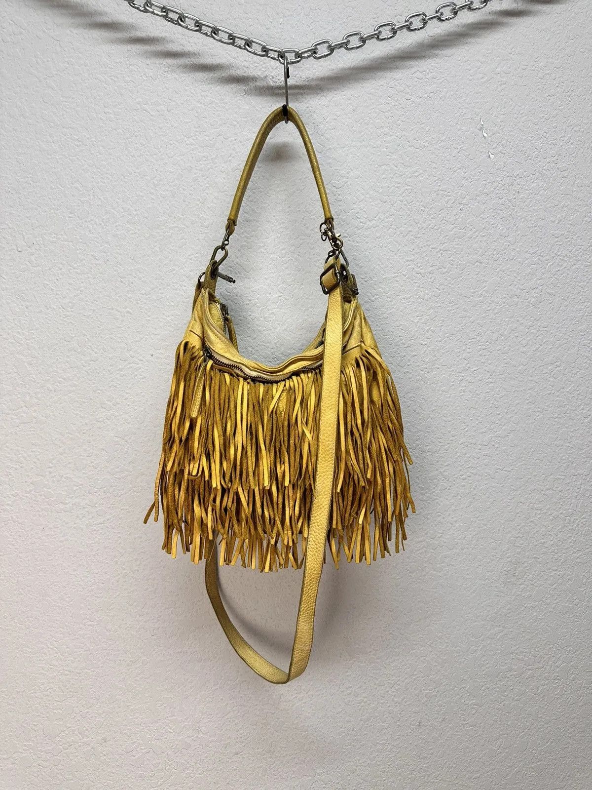If Six Was Nine Ifsixwasnine Gothic Avatngarde Bag Distressed Margiela Japan Size ONE SIZE - 1 Thumbnail