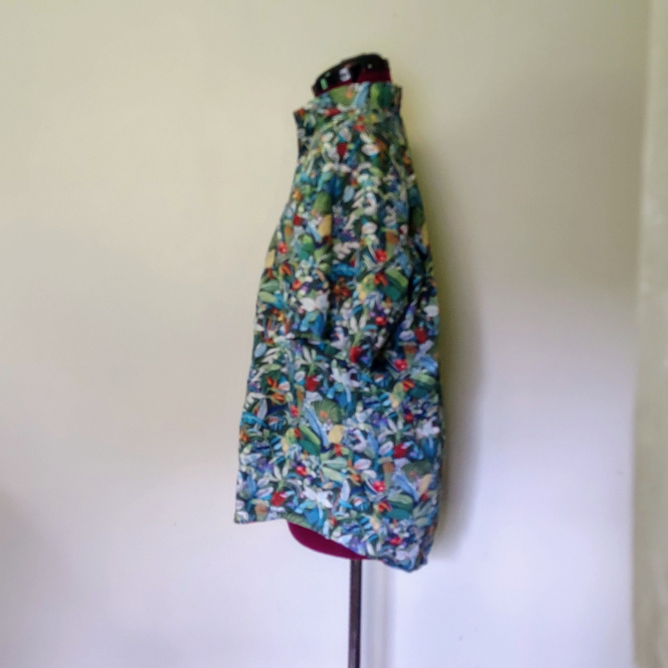 Alan Flusser Alan Flusser Button Front Shirt Size US L / EU 52-54 / 3 - 4 Thumbnail