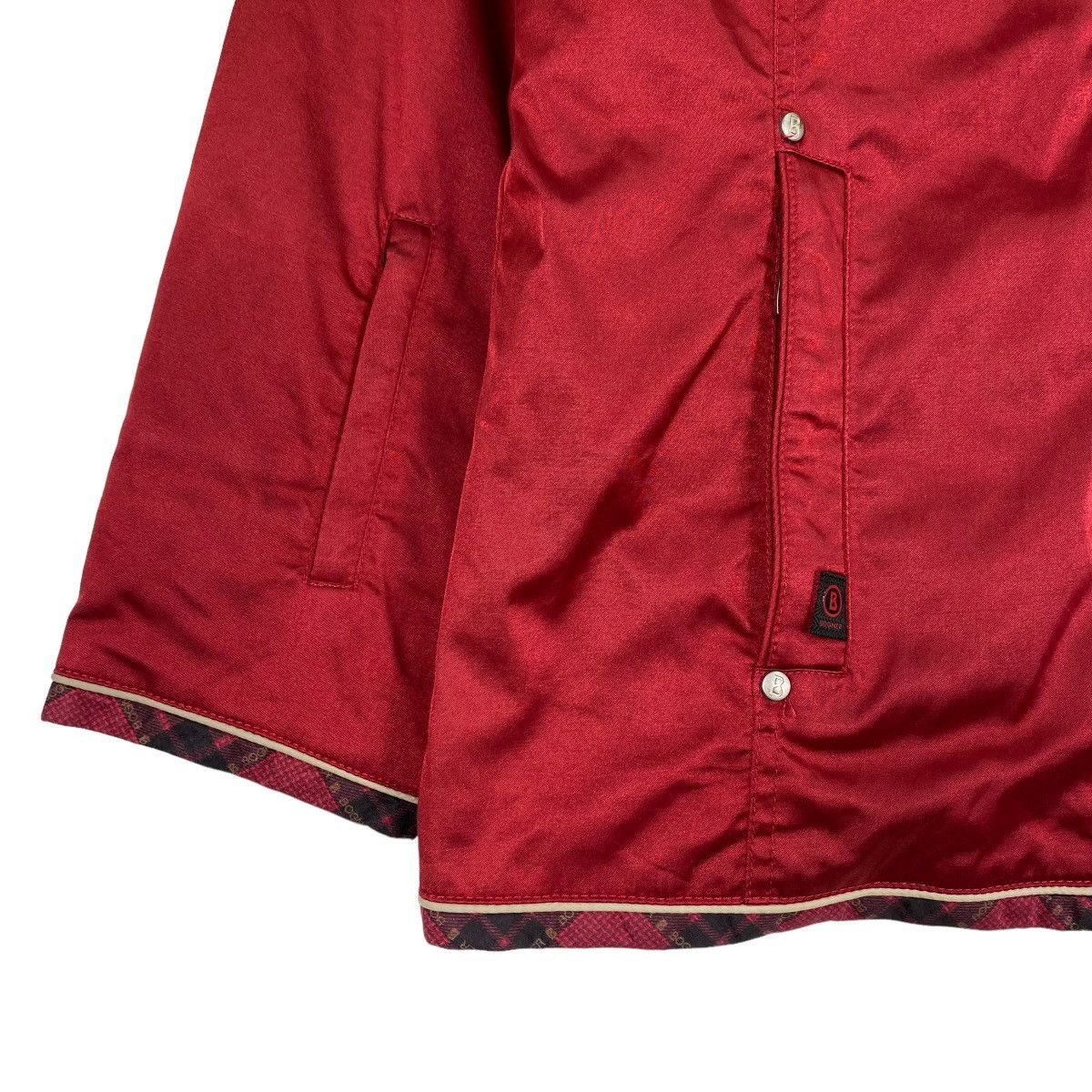 Bogner LUXURY🔥BOGNER FULLZIP HOODIE JACKET Size US M / EU 48-50 / 2 - 9 Thumbnail