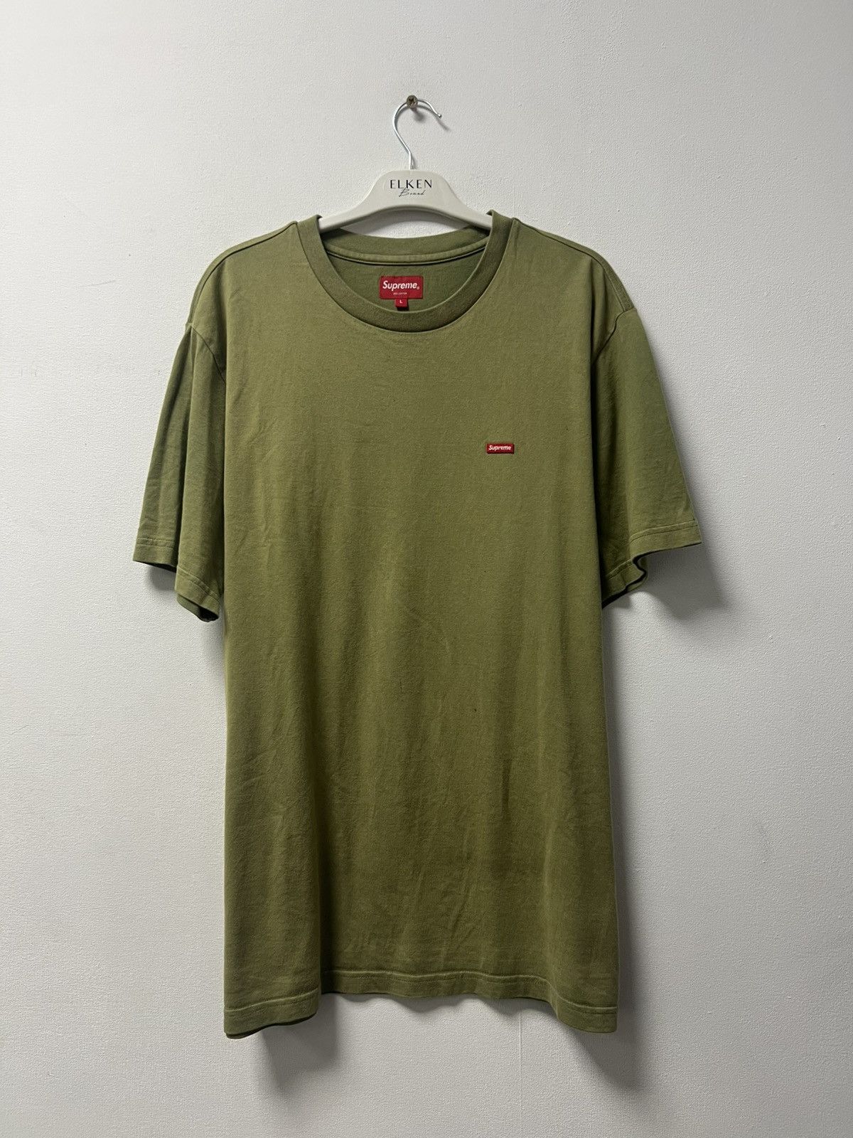 Supreme Supreme T Shirt Size US L / EU 52-54 / 3 - 1 Thumbnail