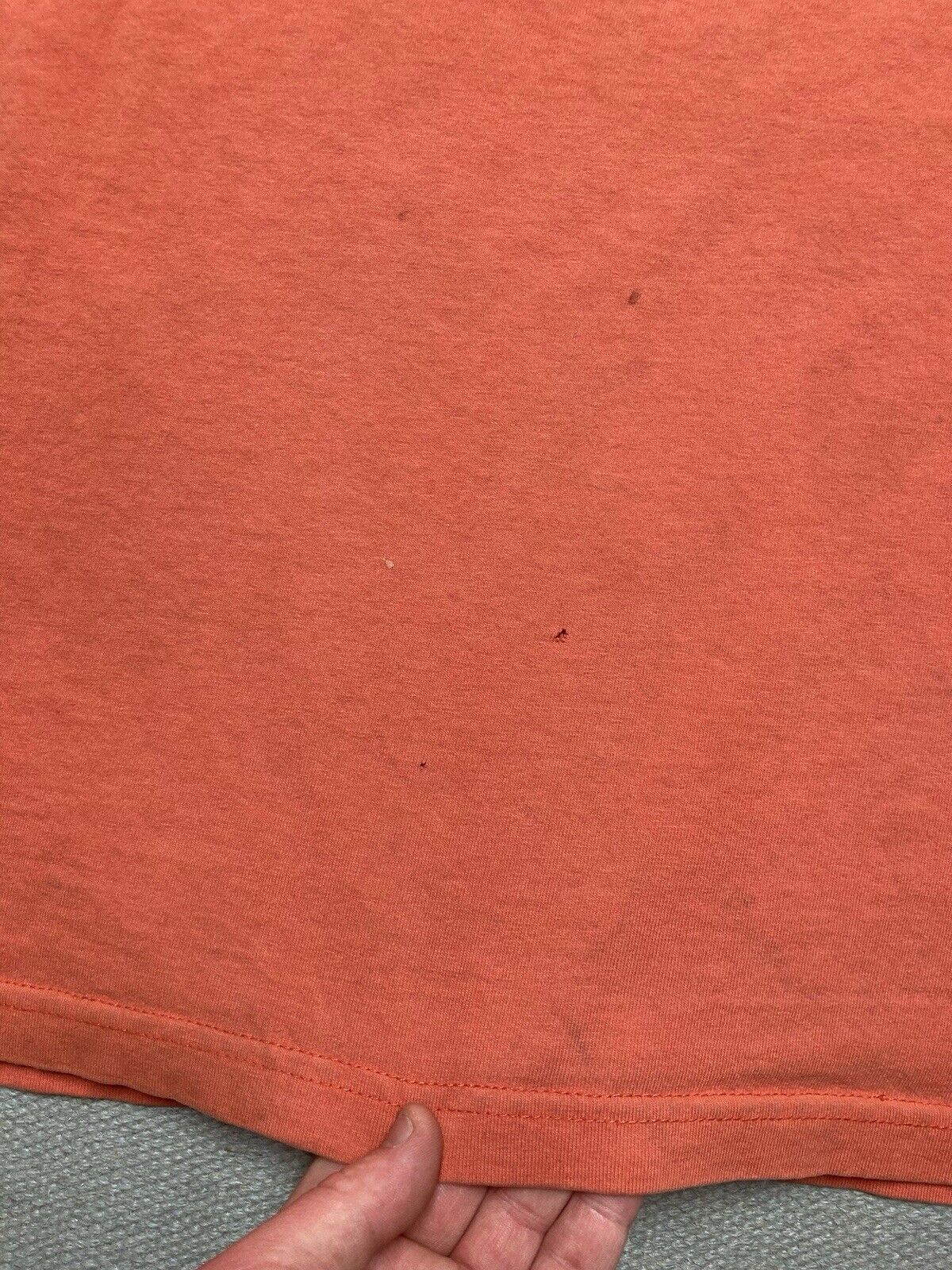Levi's × Vintage Levi’s red tab t shirt SF CA California soft cotton large Size US L / EU 52-54 / 3 - 3 Thumbnail