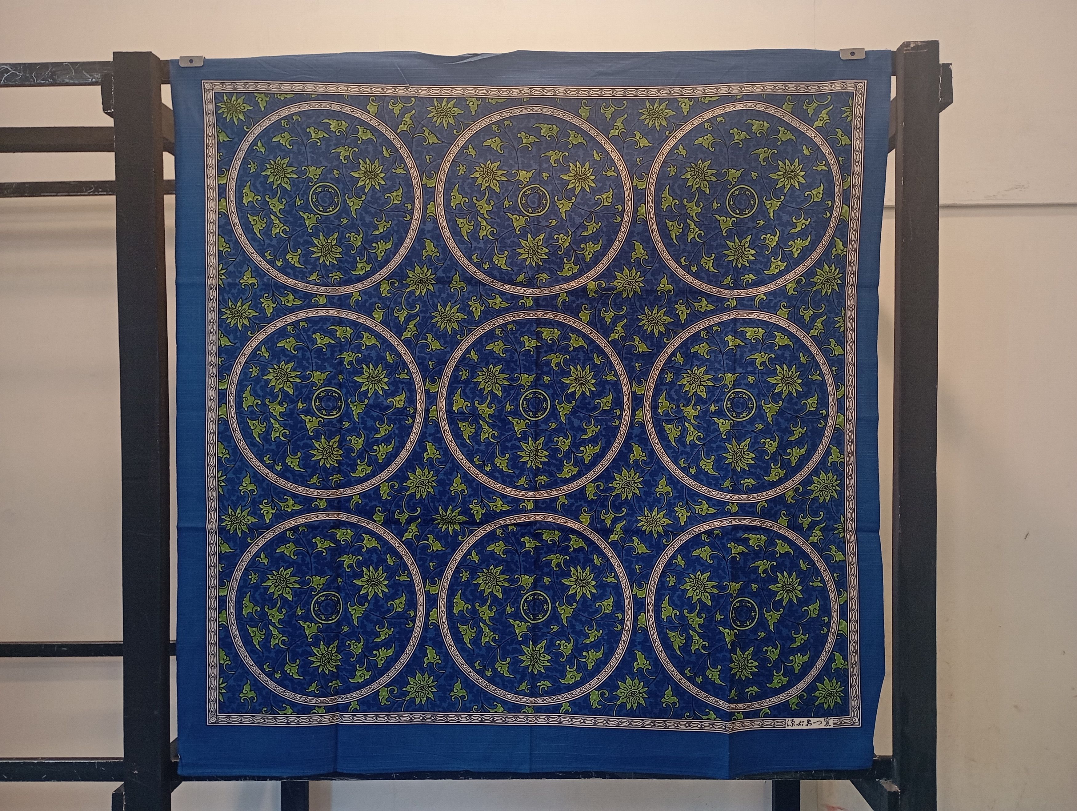 Japanese Brand Japanese Tablecloth Home Deco Japan Cotton Size ONE SIZE - 5 Thumbnail