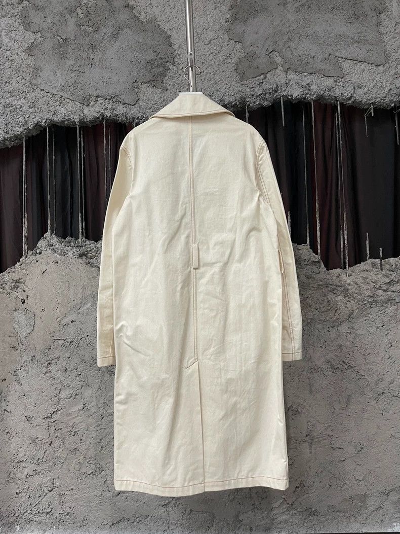 Loewe LOEWE Patchwork trench coat Size M / US 6-8 / IT 42-44 - 2 Thumbnail
