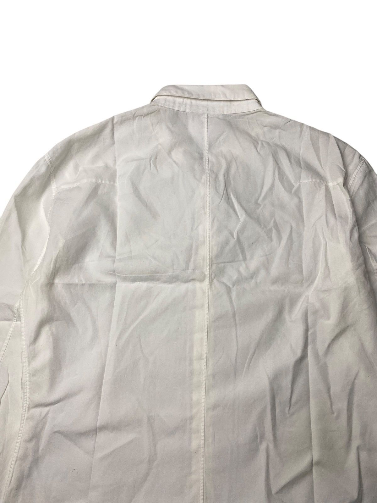 Julius SS05 Julius ' An Individual ' Button Ups Size US S / EU 44-46 / 1 - 5 Thumbnail