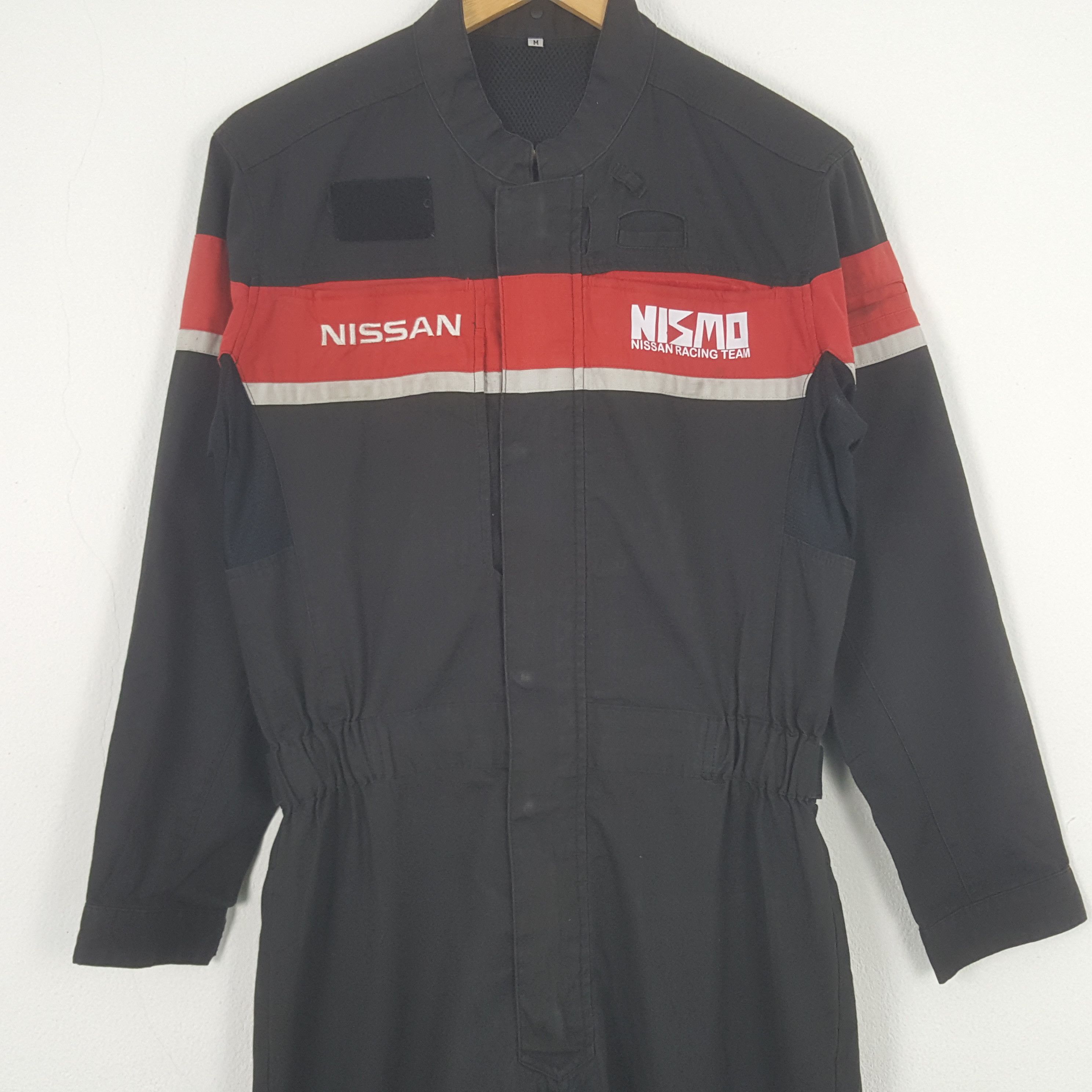 Japanese Brand Vintage Nismo Nissan Racing Team Jacket RR20 Size US S / EU 44-46 / 1 - 5 Thumbnail