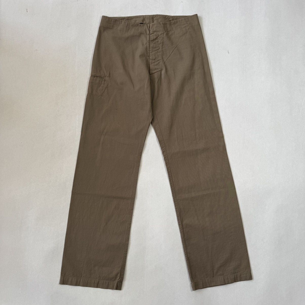 Maison Martin Margiela “McQUEEN PANTS” Martin Margiela ⑩ / McQueen pants | SAMUEL FINCH / Online store