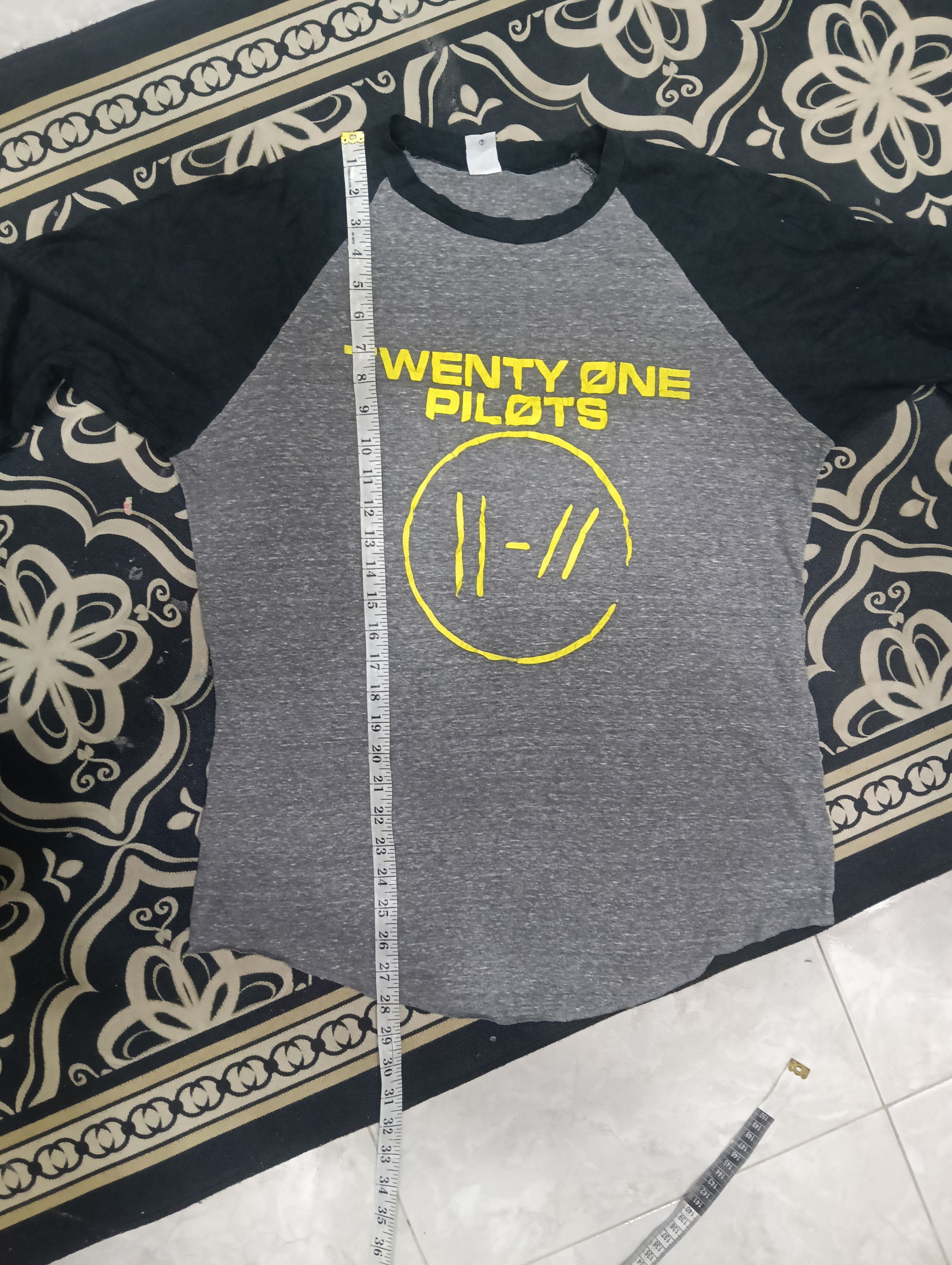 Band Tees Twenty One Pilots Like 3q Tshirt Size US L / EU 52-54 / 3 - 10 Thumbnail
