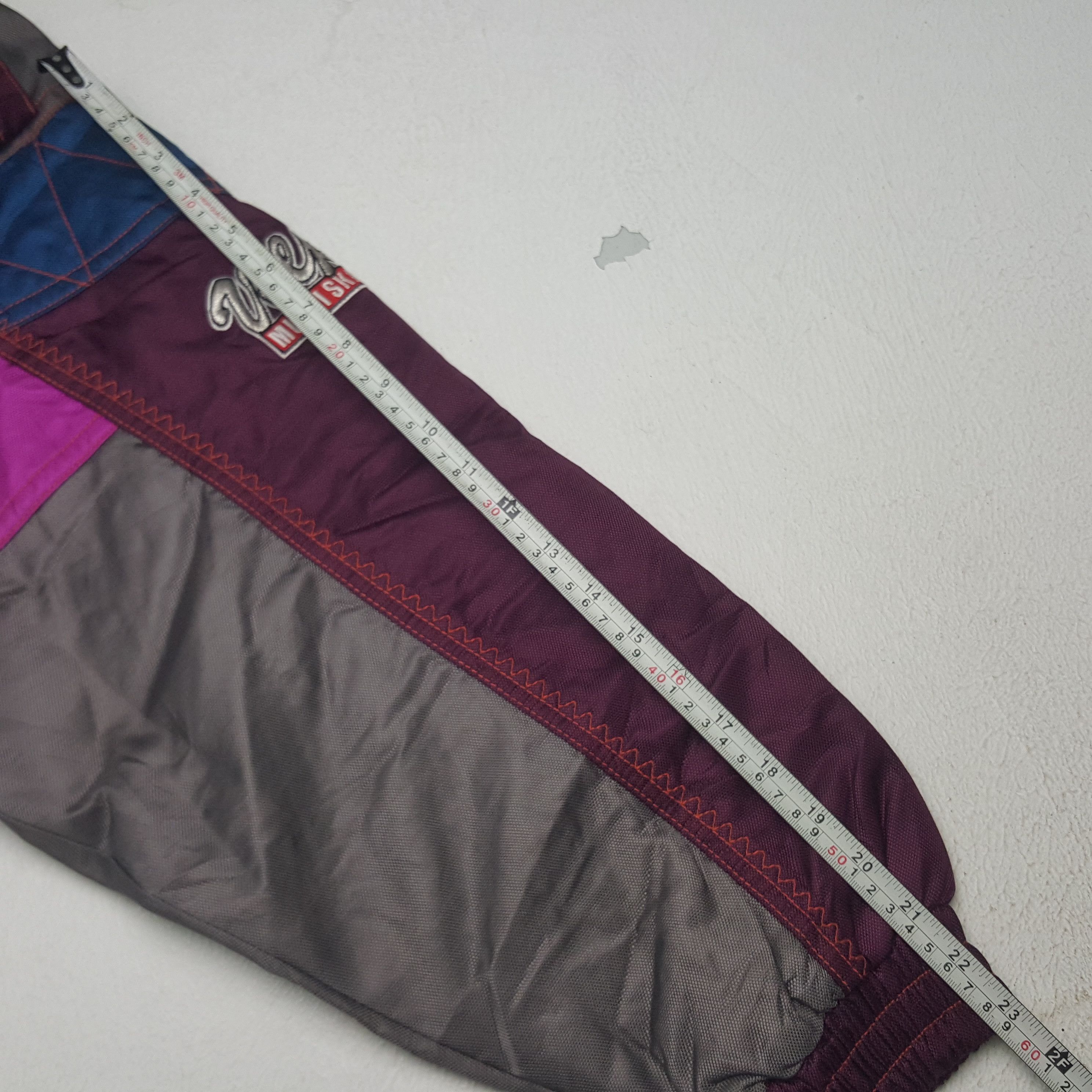 Sports Specialties × Vintage Vintage Volpha Skidesigner Ski Wear Jacket Size US XL / EU 56 / 4 - 11 Thumbnail