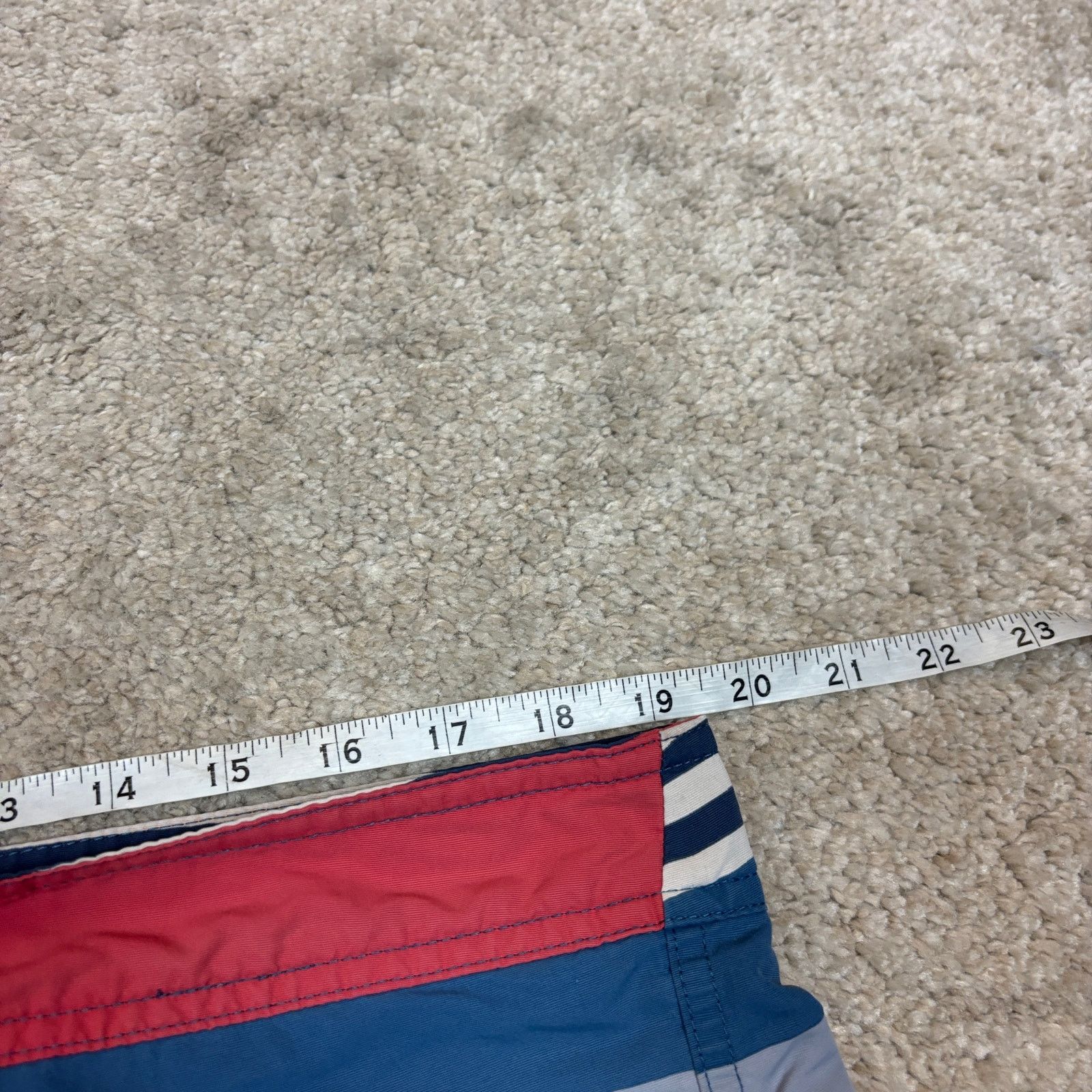 Patagonia Patagonia Wavefarer 9" Board Shorts Striped Shorts Men's 38 Size US 38 / EU 54 - 6 Thumbnail