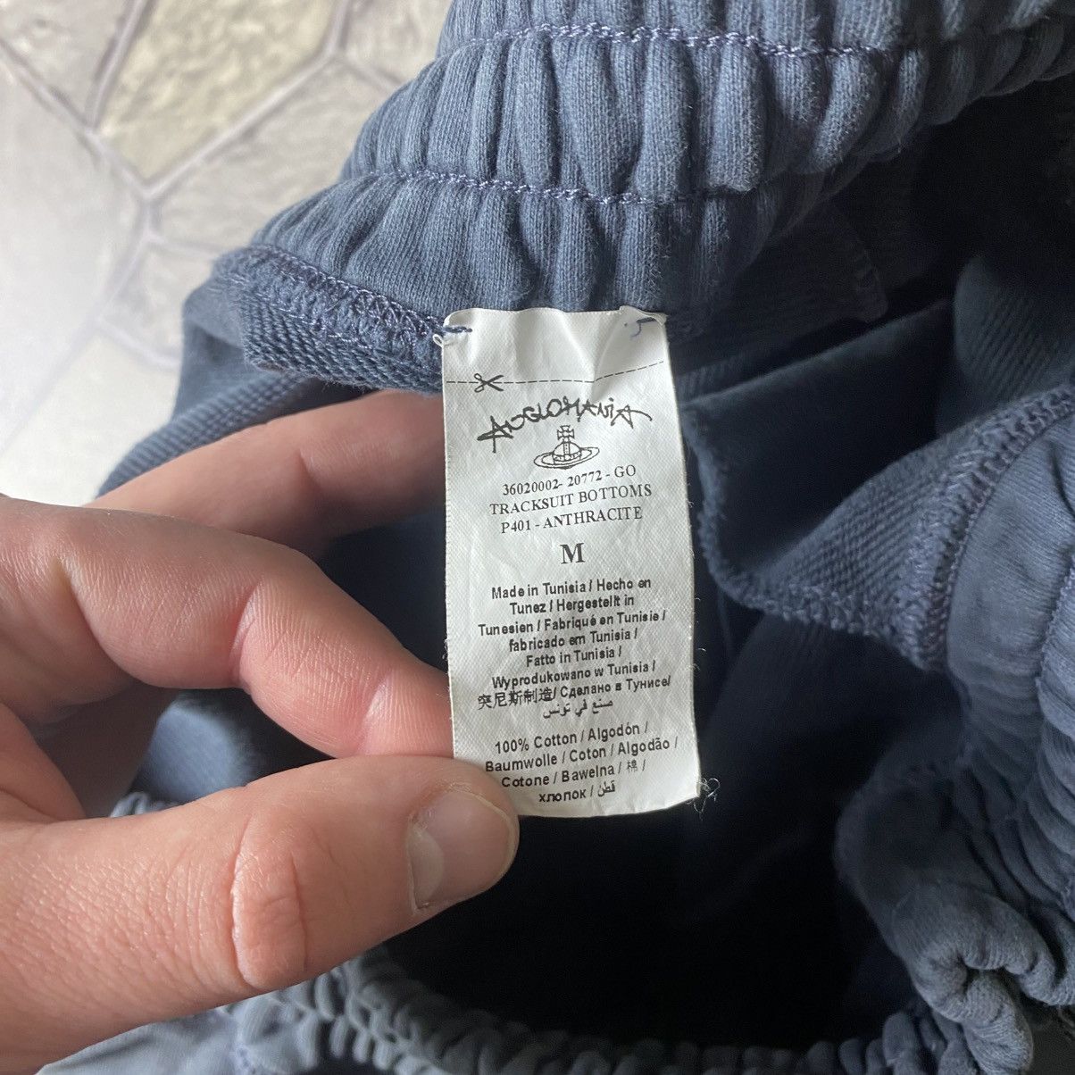 Vivienne Westwood Vintage Vivienne Westwood Sweatpants Size US 32 / EU 48 - 7 Thumbnail