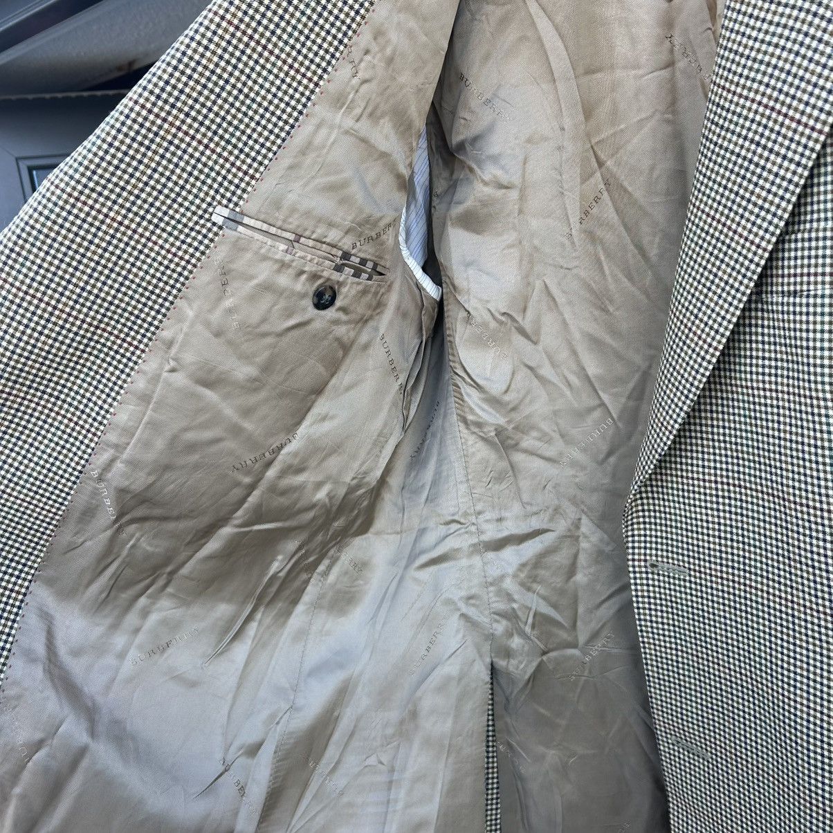 Burberry Burberry blazer Size 52S - 5 Thumbnail