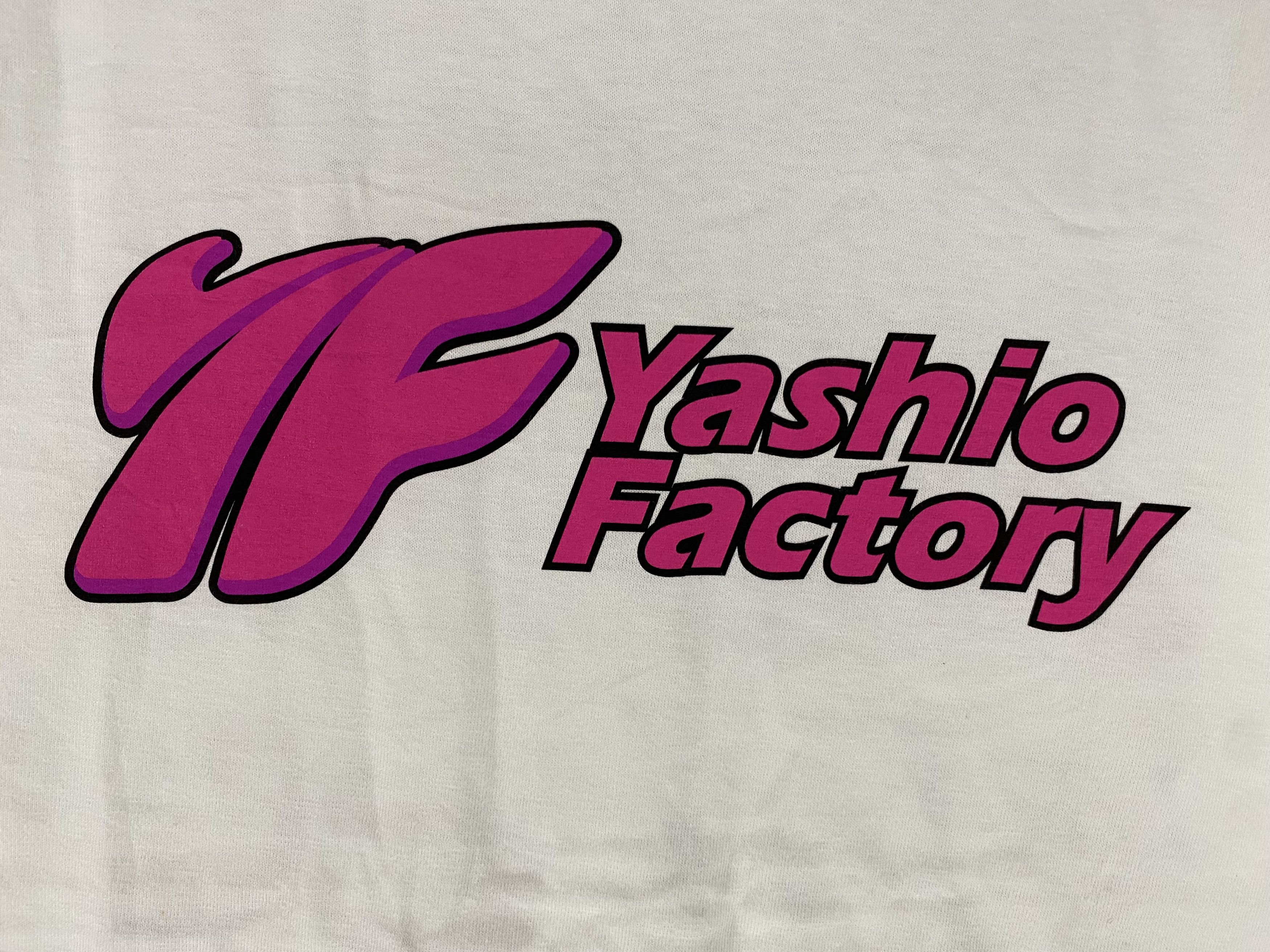 Japanese Brand × Vintage 2000s Yashio factory Silvia nismo tshirt Size US M / EU 48-50 / 2 - 4 Thumbnail
