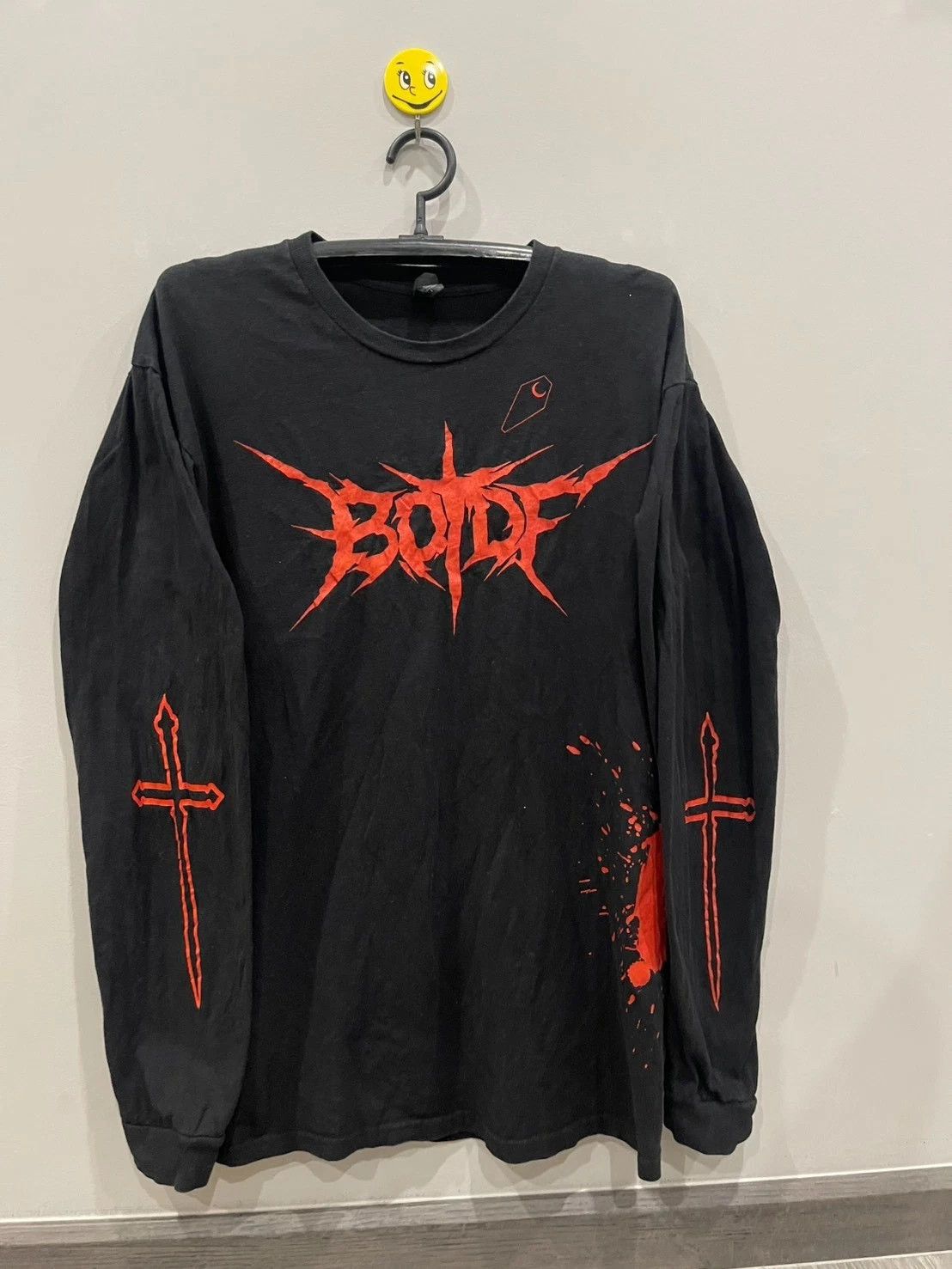 Vintage Blood On The Dance Floor Shirt BOTDF Emo Size US L / EU 52-54 / 3 - 1 Thumbnail
