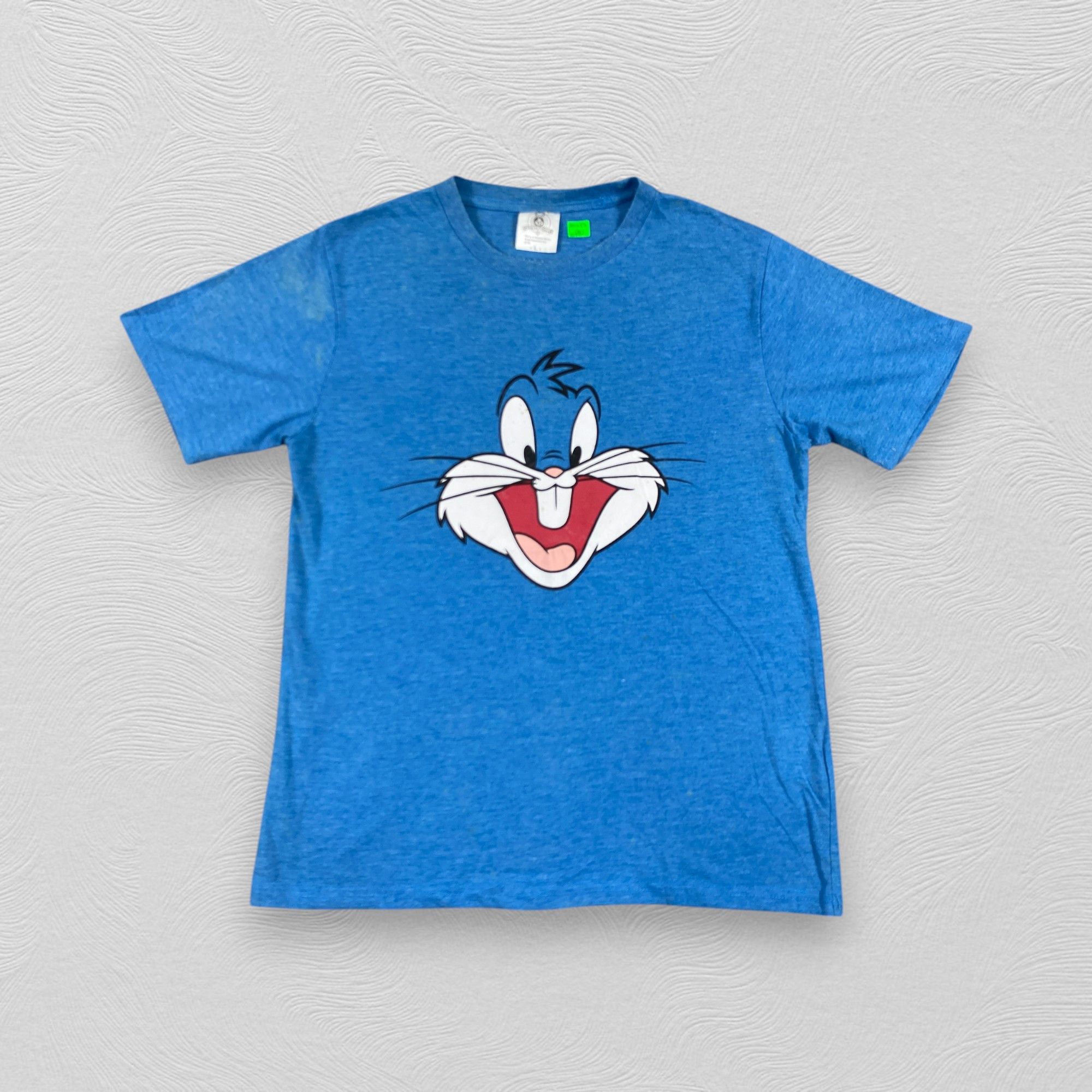 Disney Vintage A Warner Bros Cartoon Looney Tunes Large Tee -B059 Size US L / EU 52-54 / 3 - 1 Thumbnail