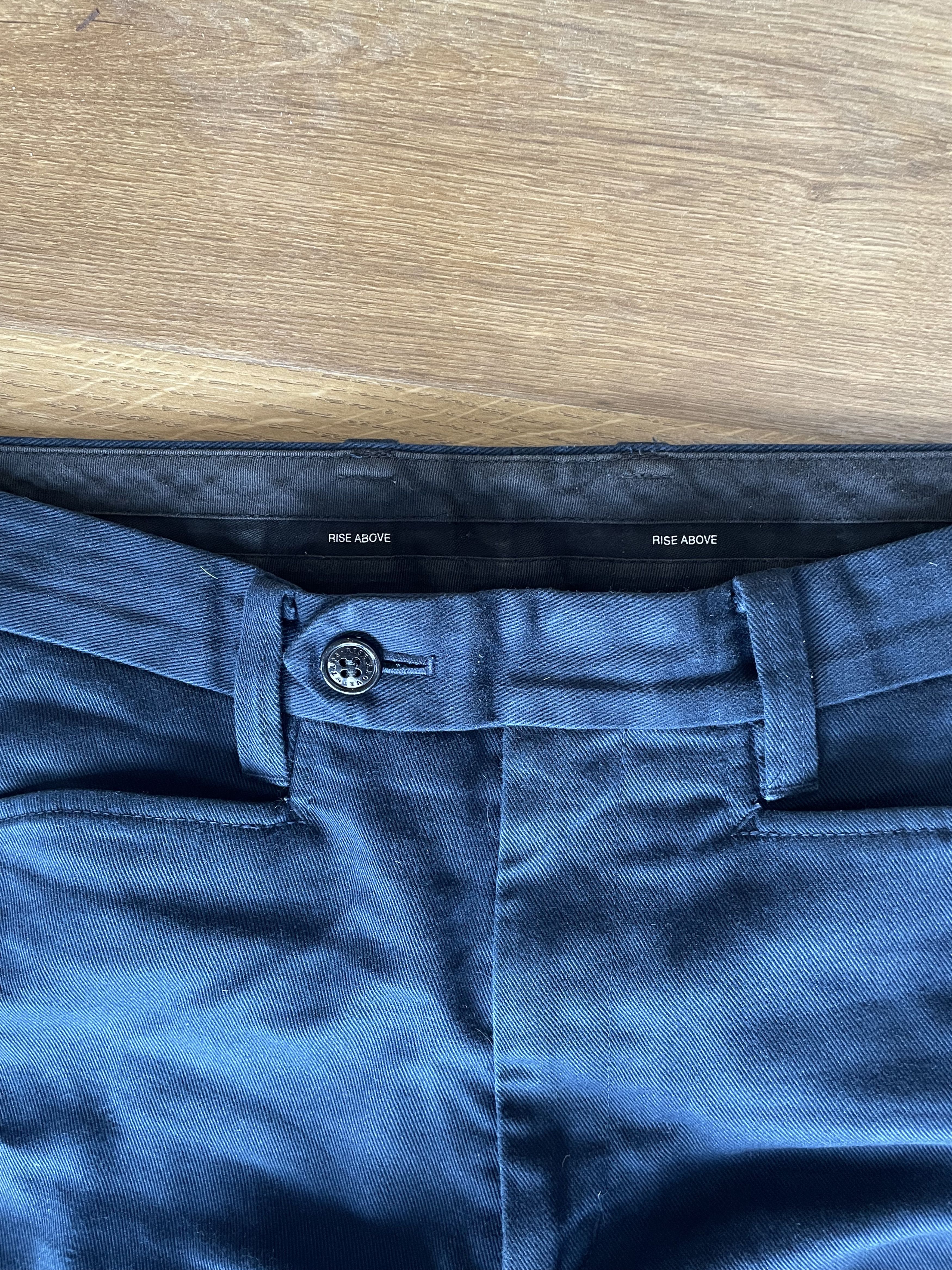 Wtaps Wtaps Rokudenashi Work Pants Size US 31 - 3 Thumbnail