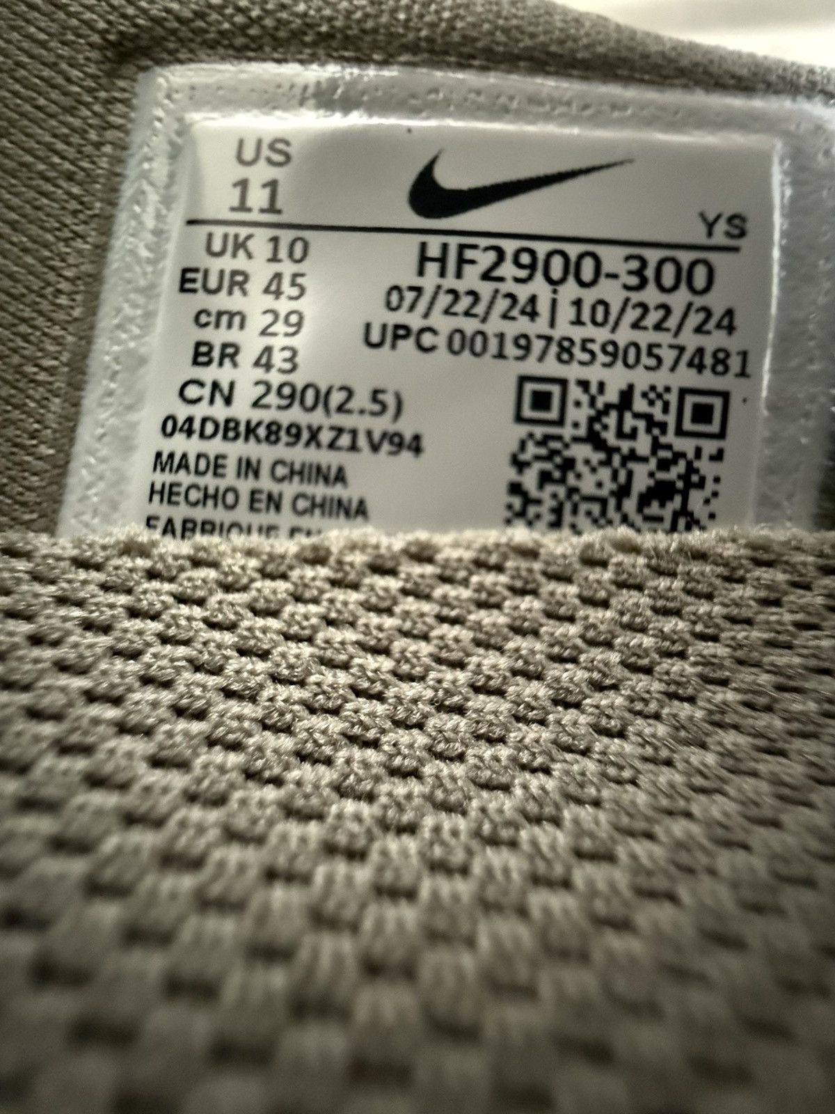 Nike Nike Clogposite Size US 11 / EU 44 - 8 Thumbnail
